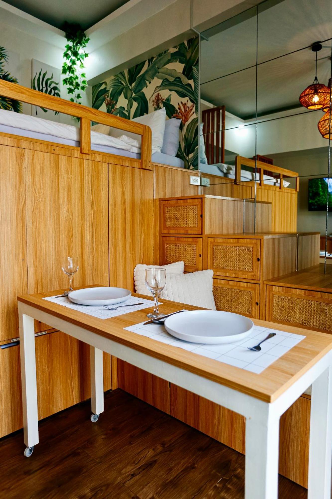 Cozy Layover Pad, 633b At Amani Grand & Residences, 4mins Airport * Lapu-Lapu City