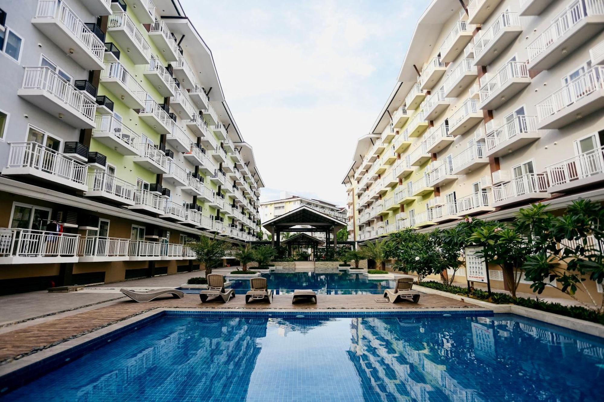 Aparthotel Cozy Layover Pad, 633b At Amani Grand & Residences, 4mins Airport *