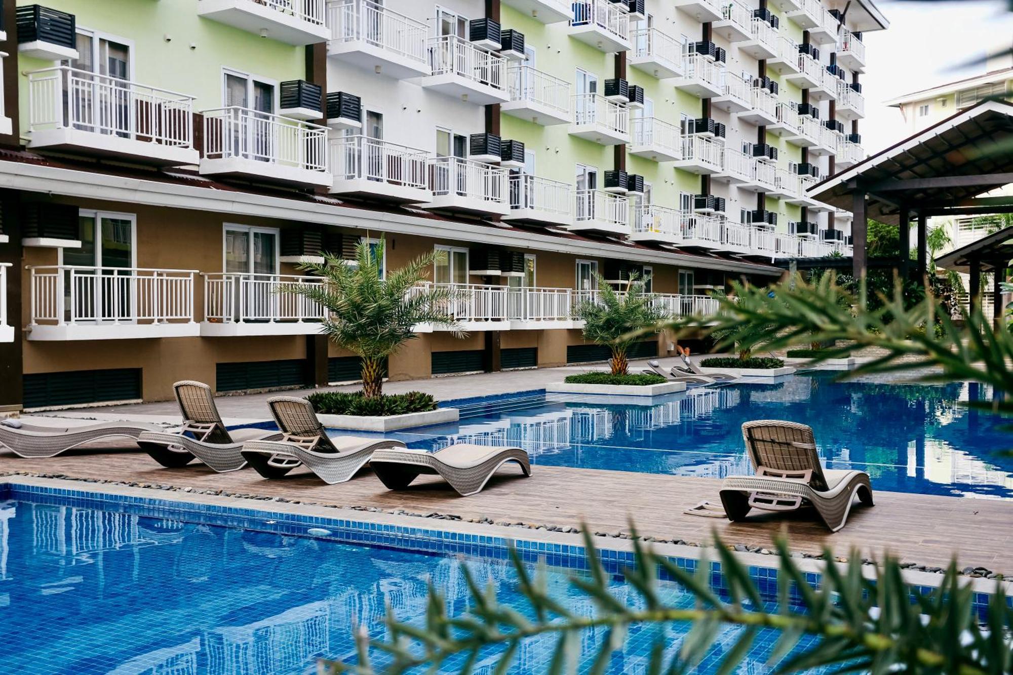 Aparthotel Cozy Layover Pad, 633b At Amani Grand & Residences, 4mins Airport