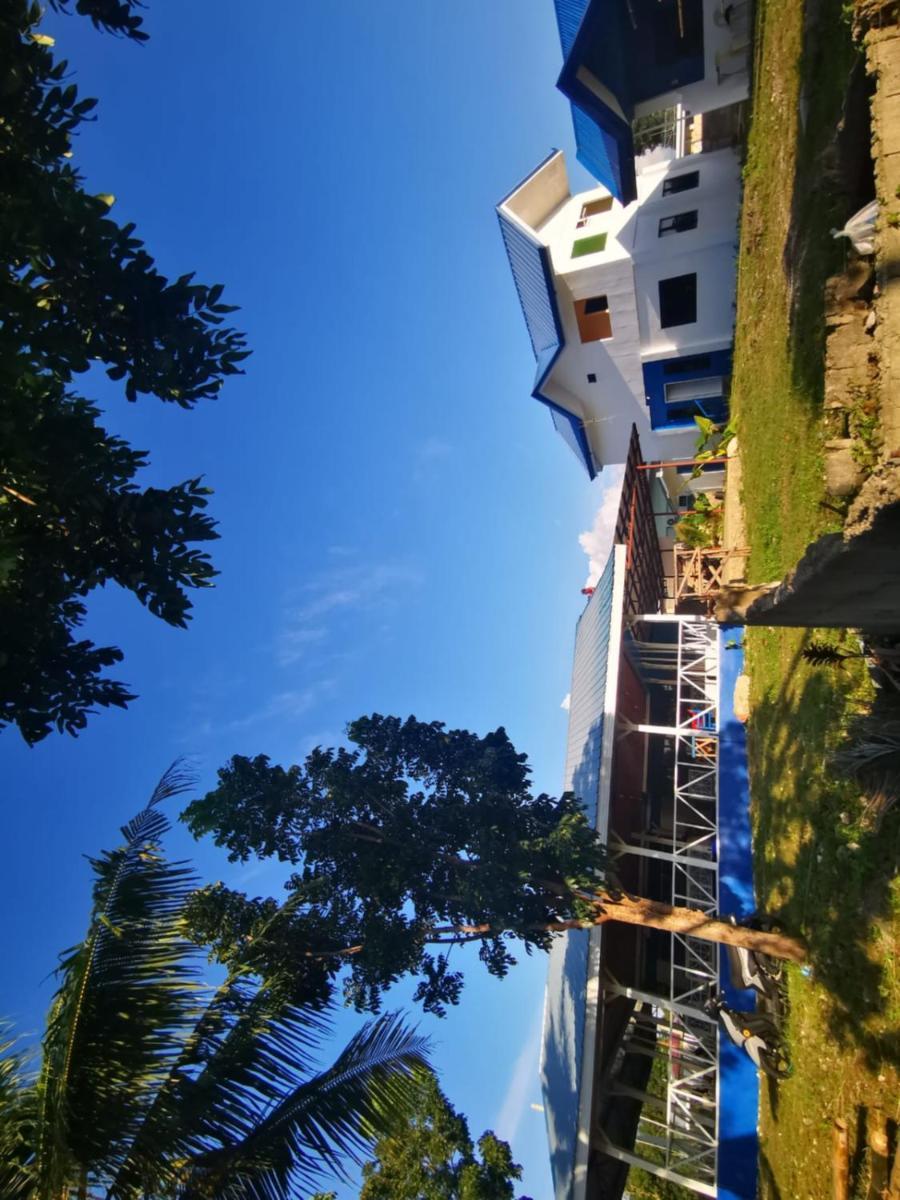 B'lu Bamboo Hotel Moalboal