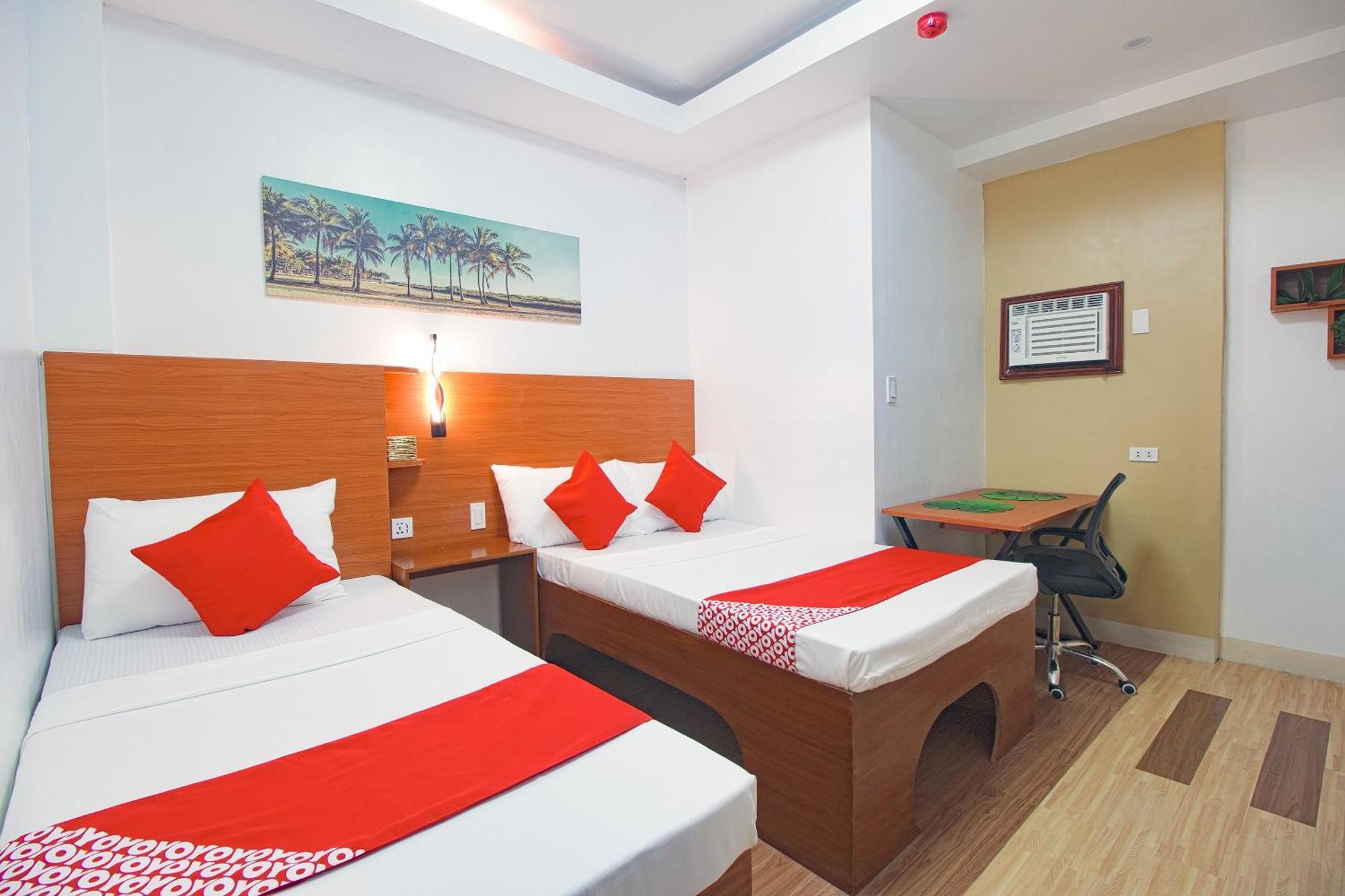 Oyo 685 K Fortune Apartelle 3* Lapu-Lapu City