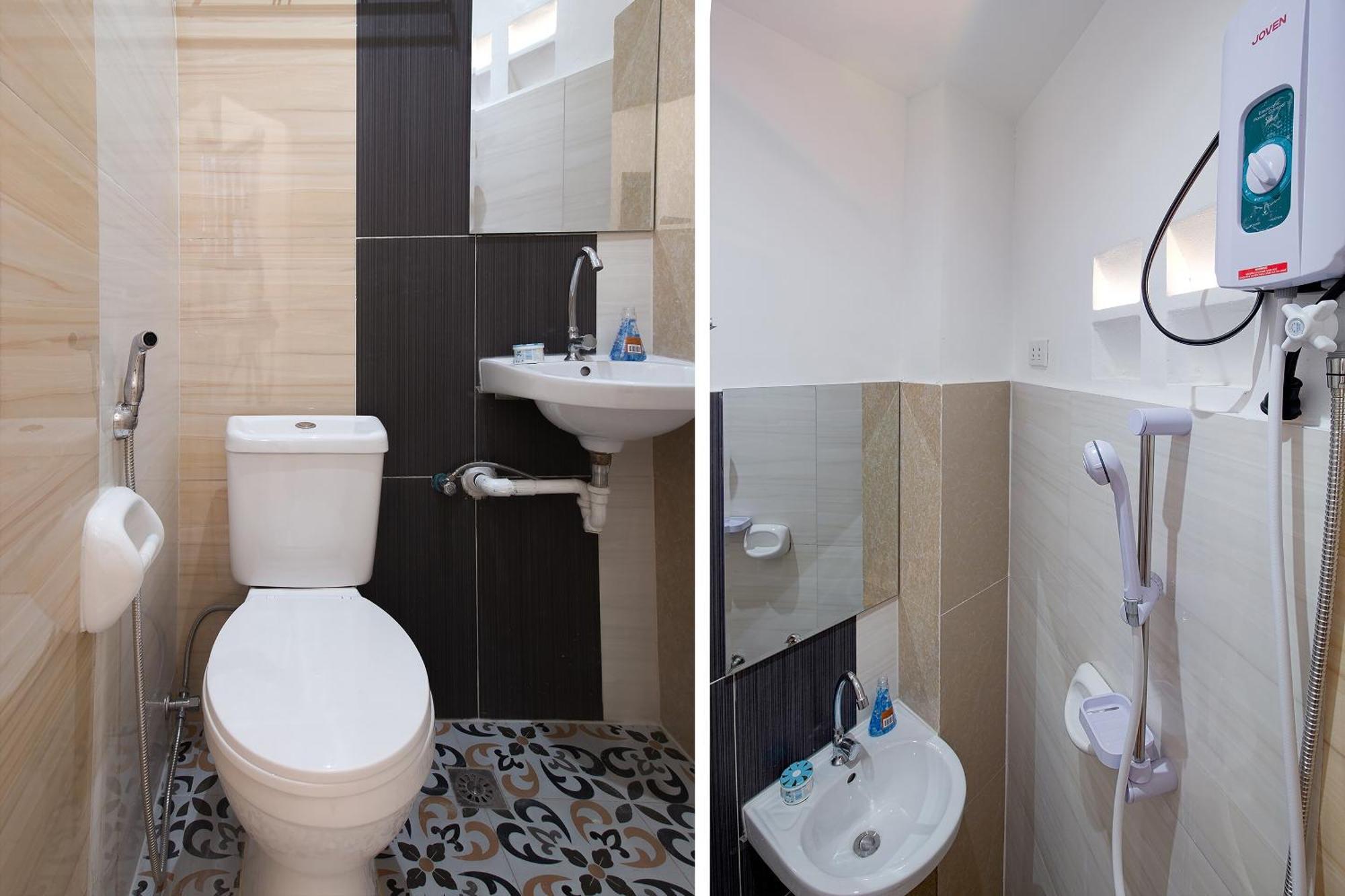 Oyo 685 K Fortune Apartelle Hotel