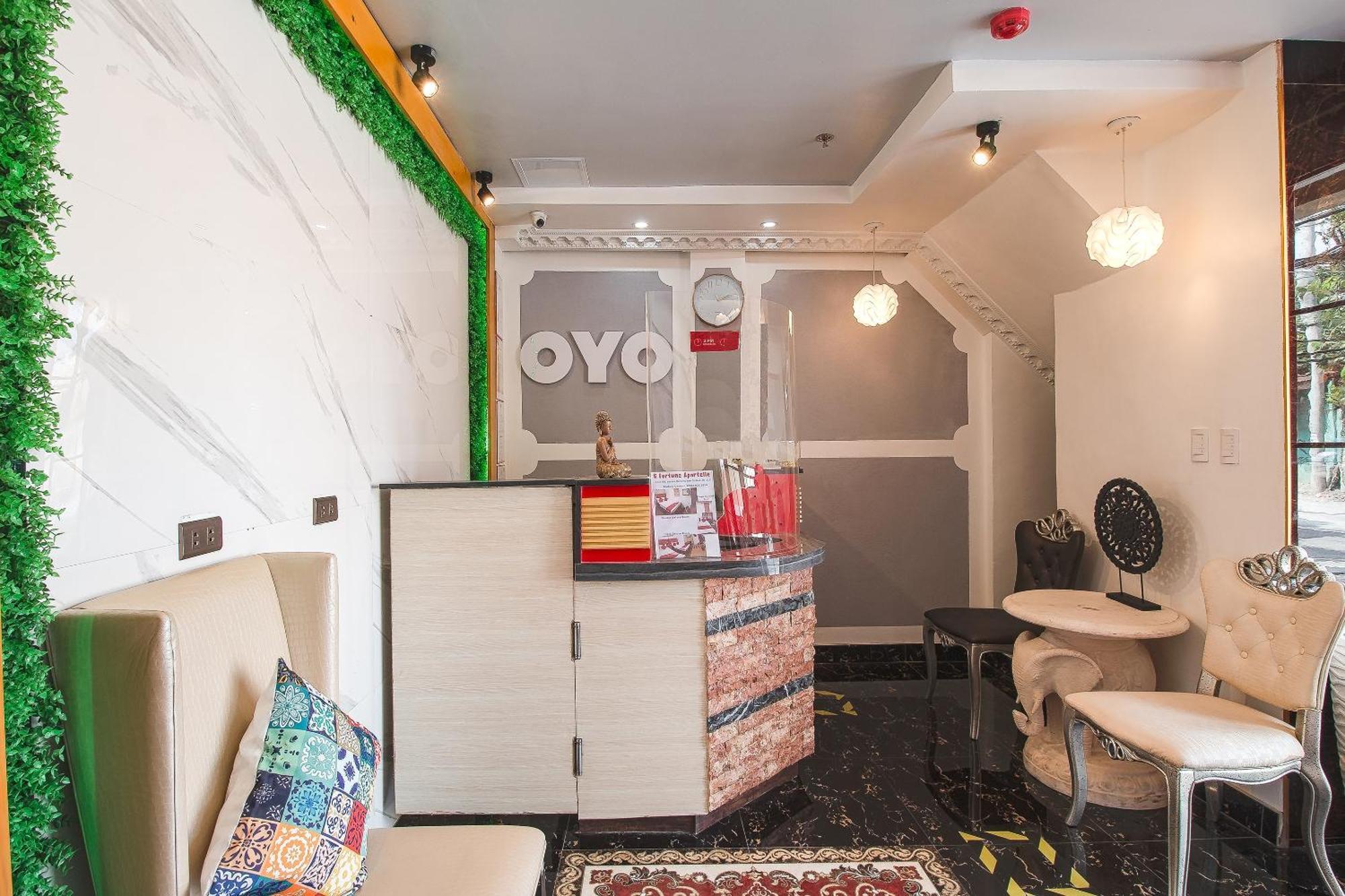 Oyo 685 K Fortune Apartelle Hotel 3*