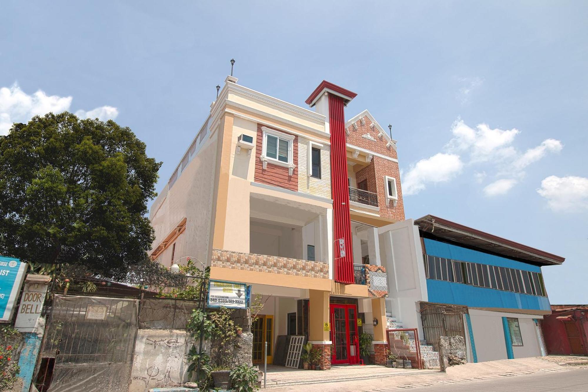 Hotel Oyo 685 K Fortune Apartelle Lapu-Lapu City