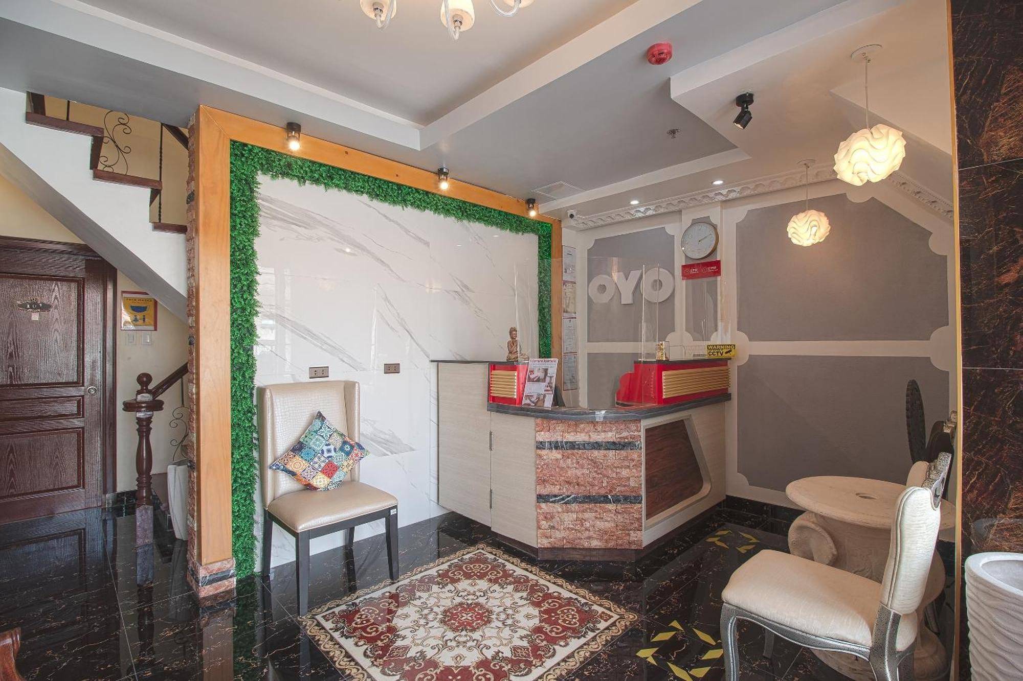 Oyo 685 K Fortune Apartelle Hotel 3*