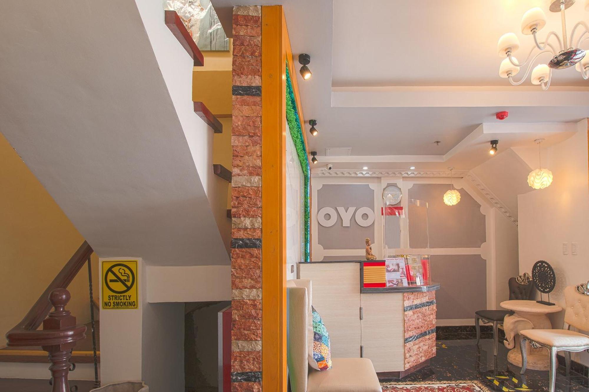 Oyo 685 K Fortune Apartelle 3*