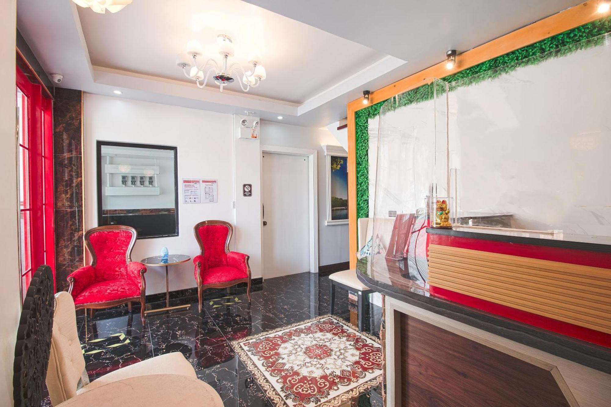 Hotel Oyo 685 K Fortune Apartelle