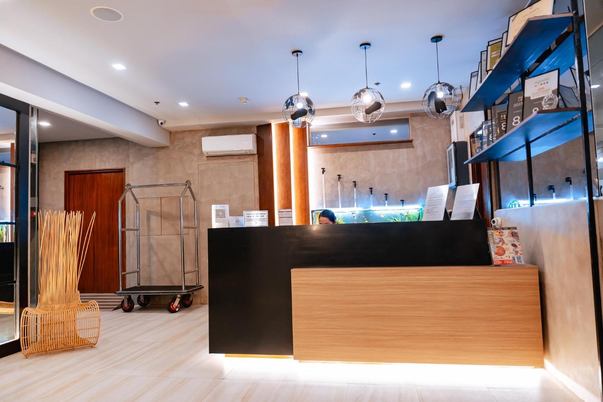 S & Residences 2*