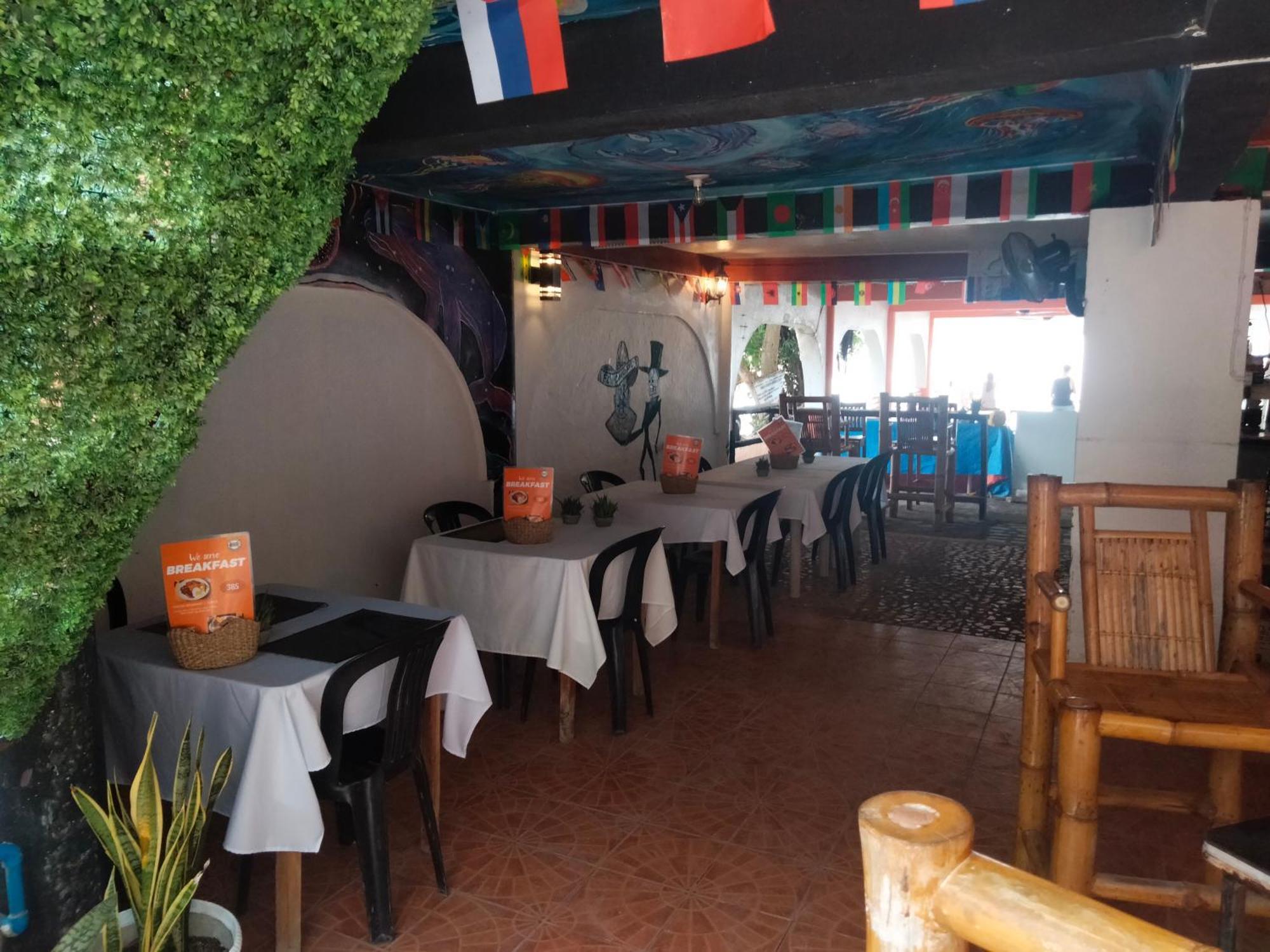 Seascape Guest house Moalboal
