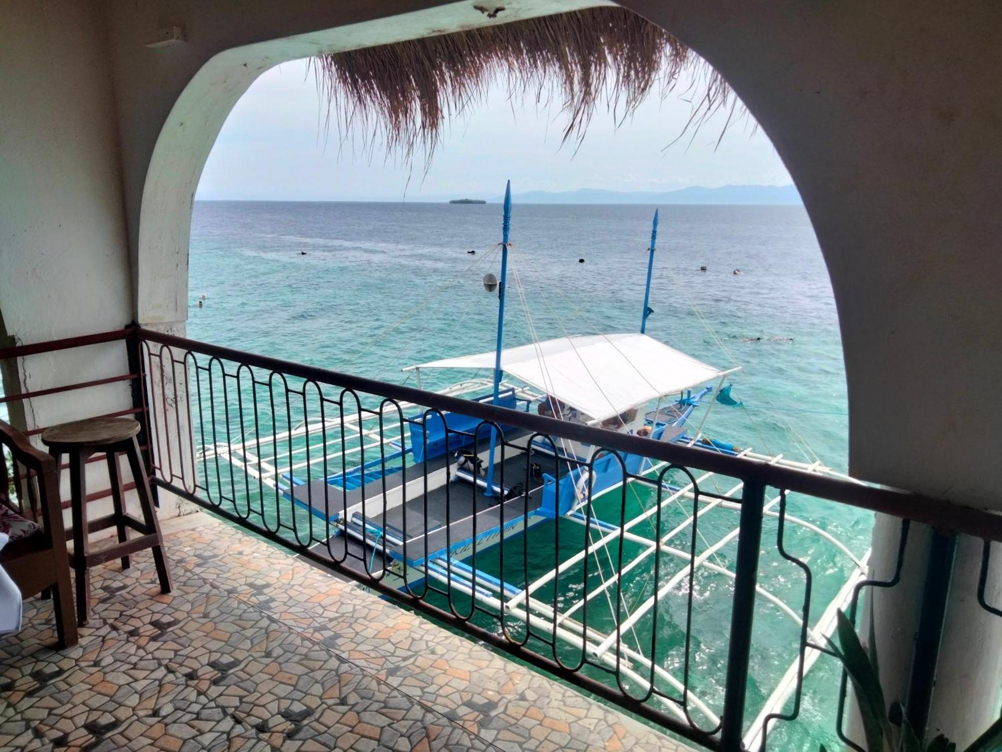 Guest house Seascape Moalboal