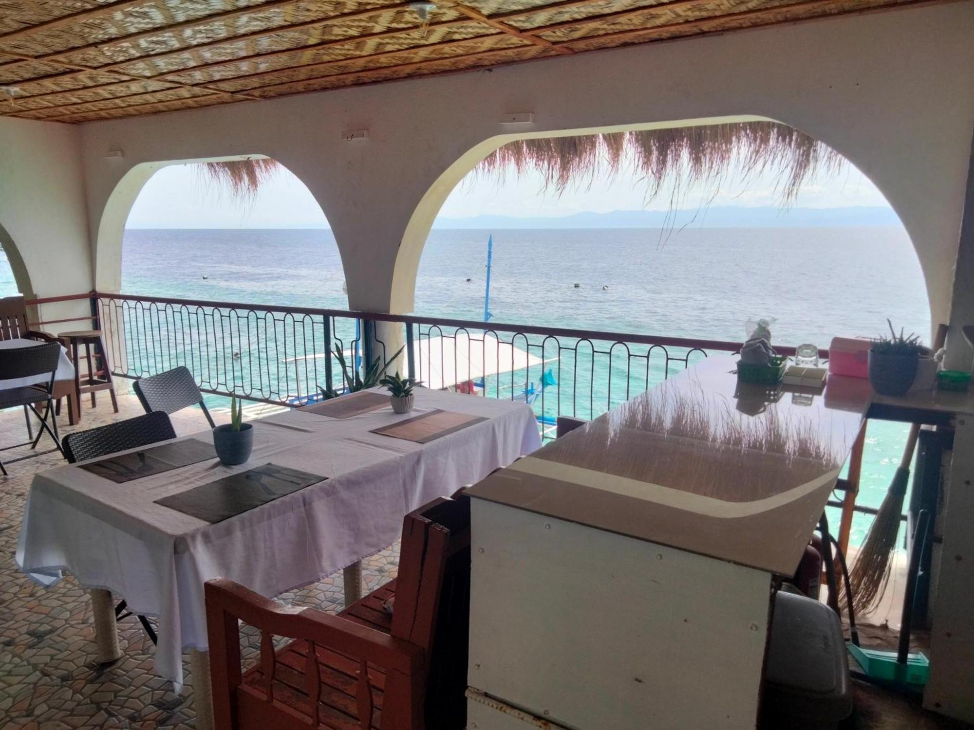 Guest house Seascape Moalboal