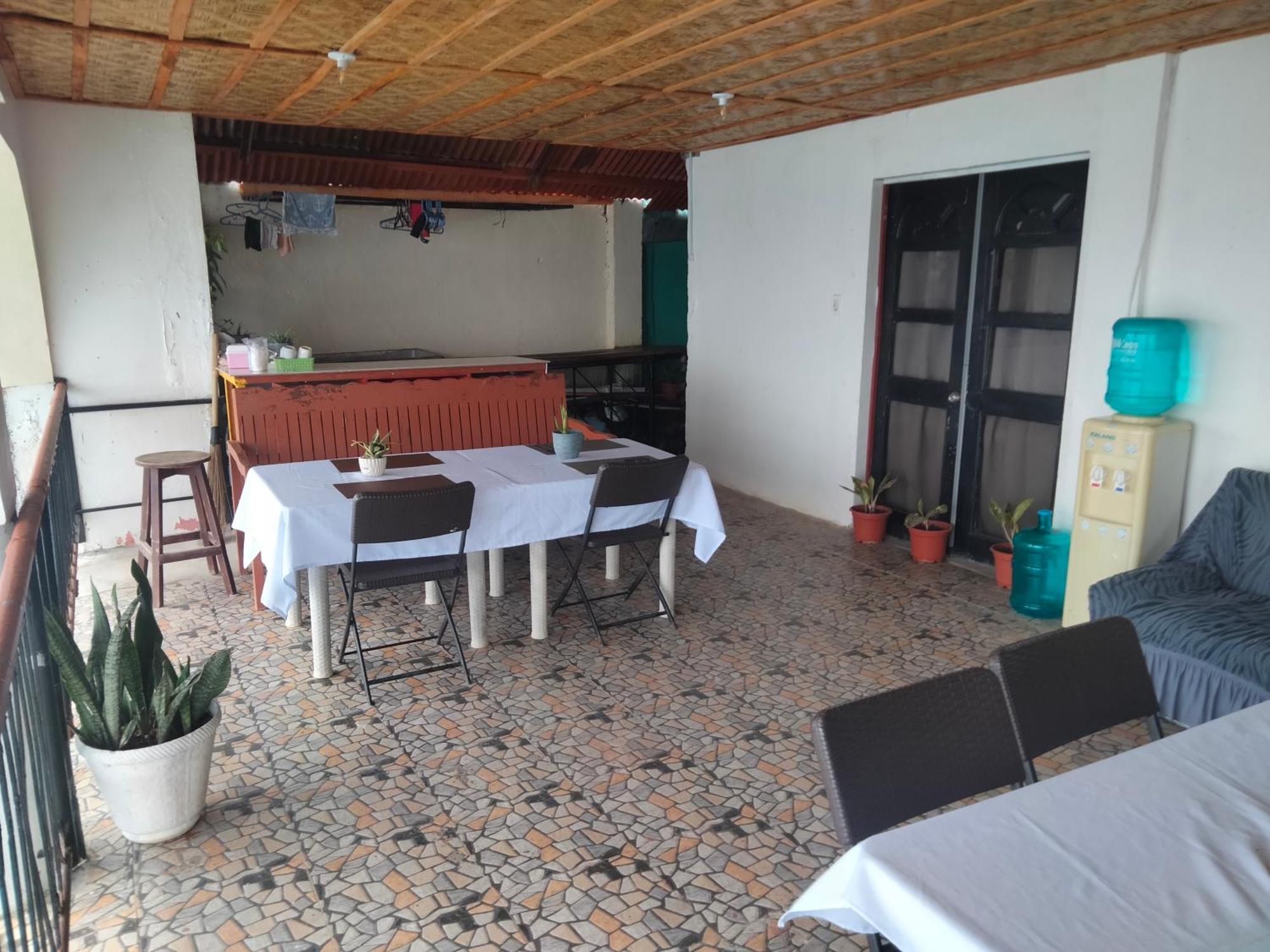 Seascape Guest house *
