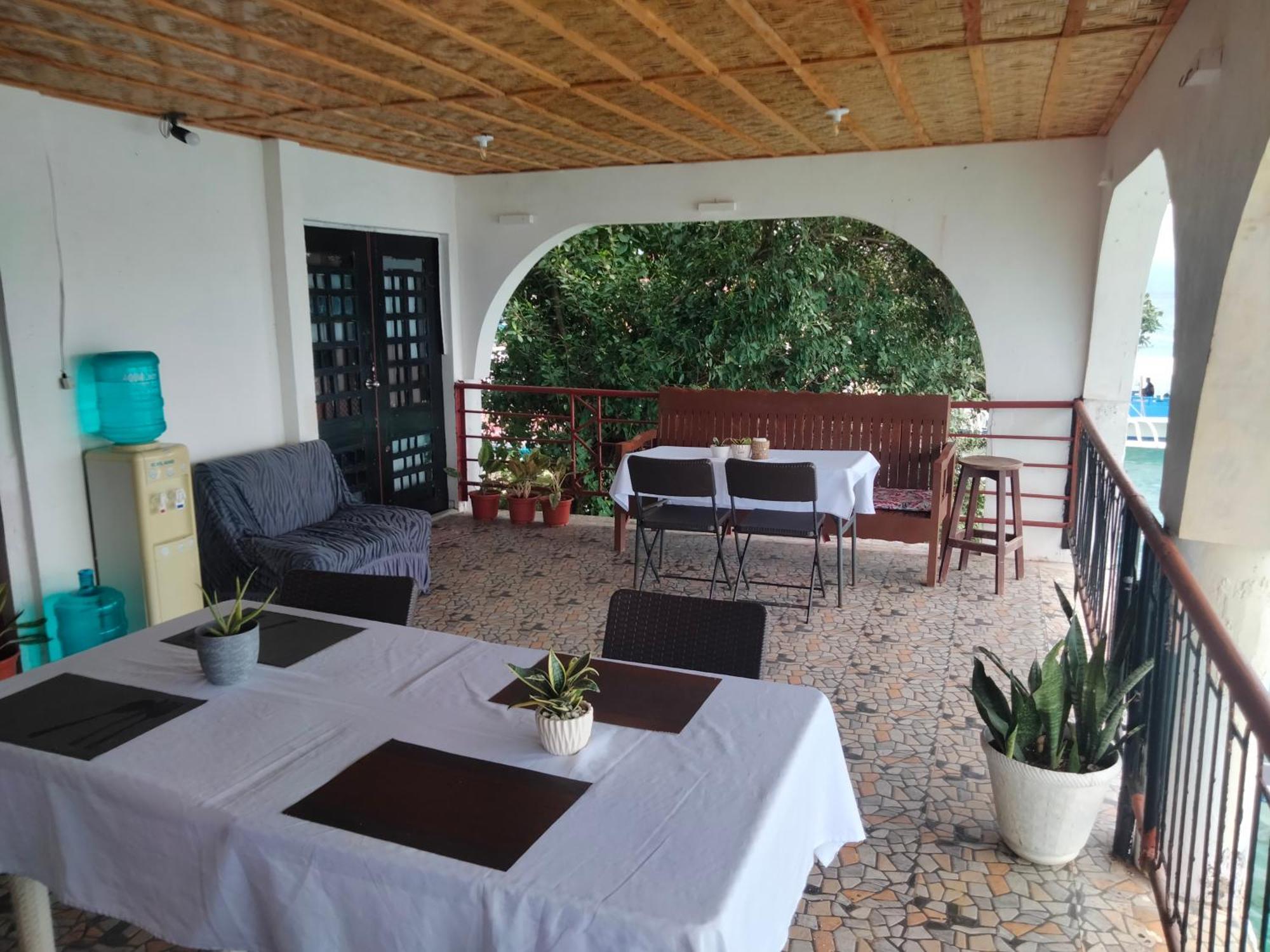 Seascape Guest house Moalboal