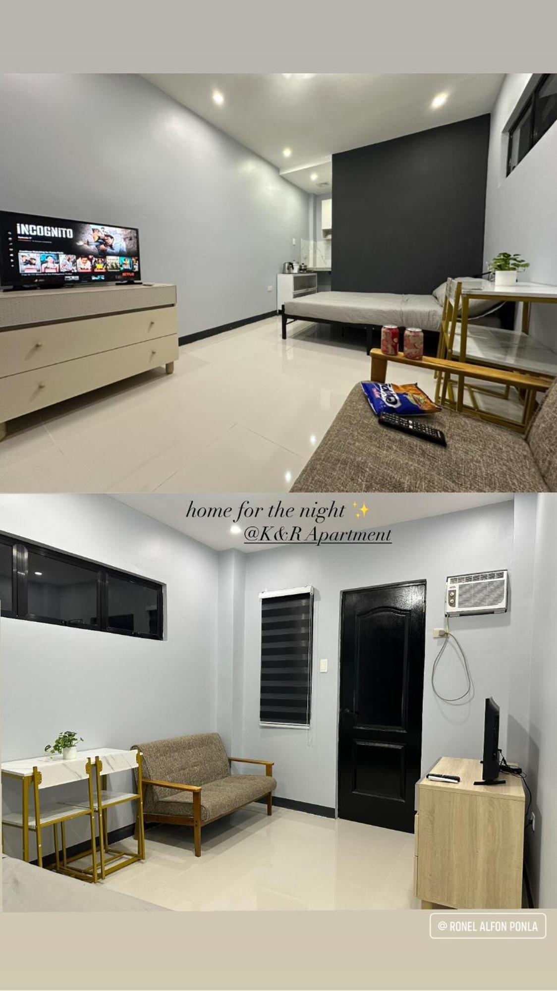 Apartment K And R Fully-furnished