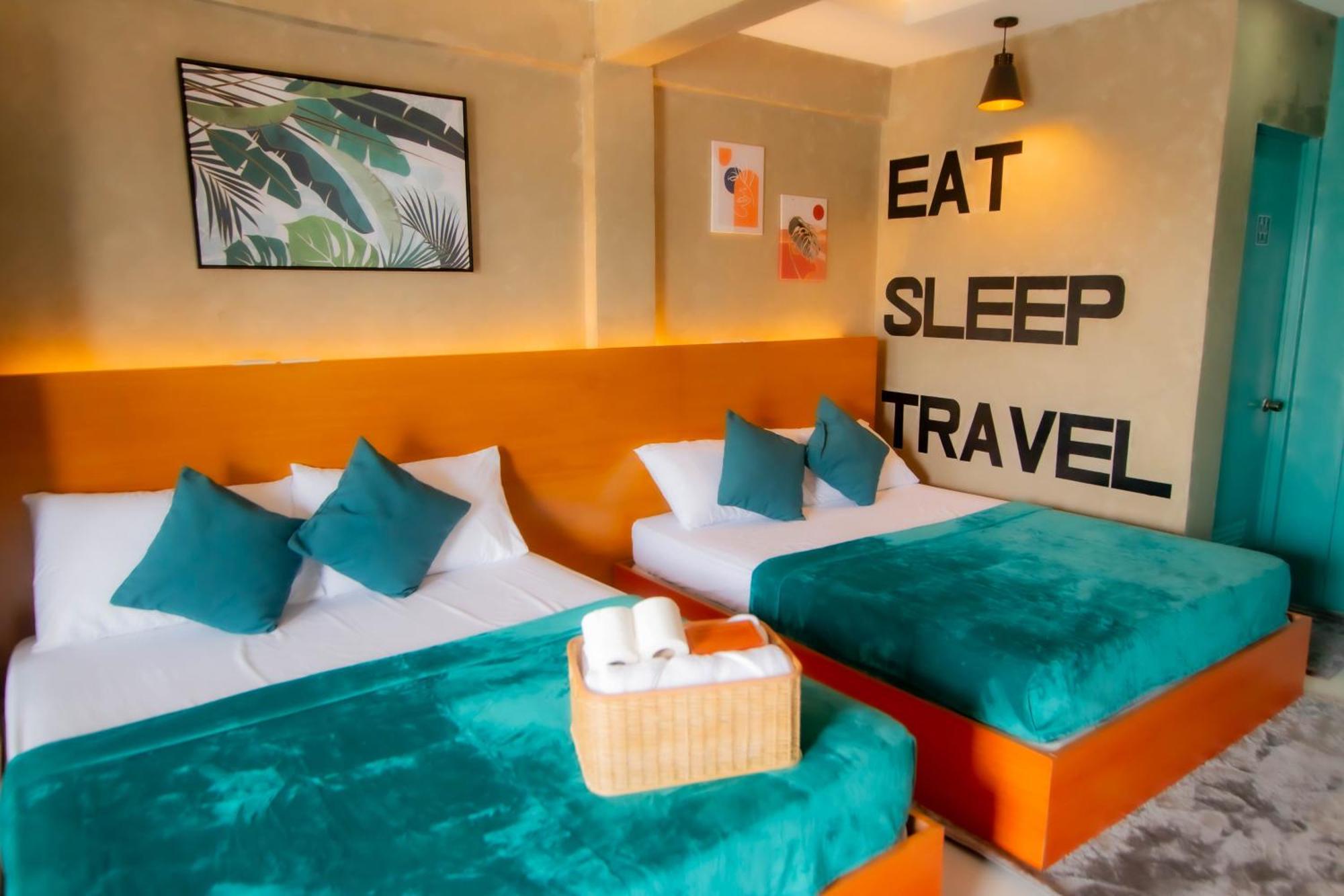 Aparthotel Tabina - Mactan Cebu International Airport Lapu-Lapu City