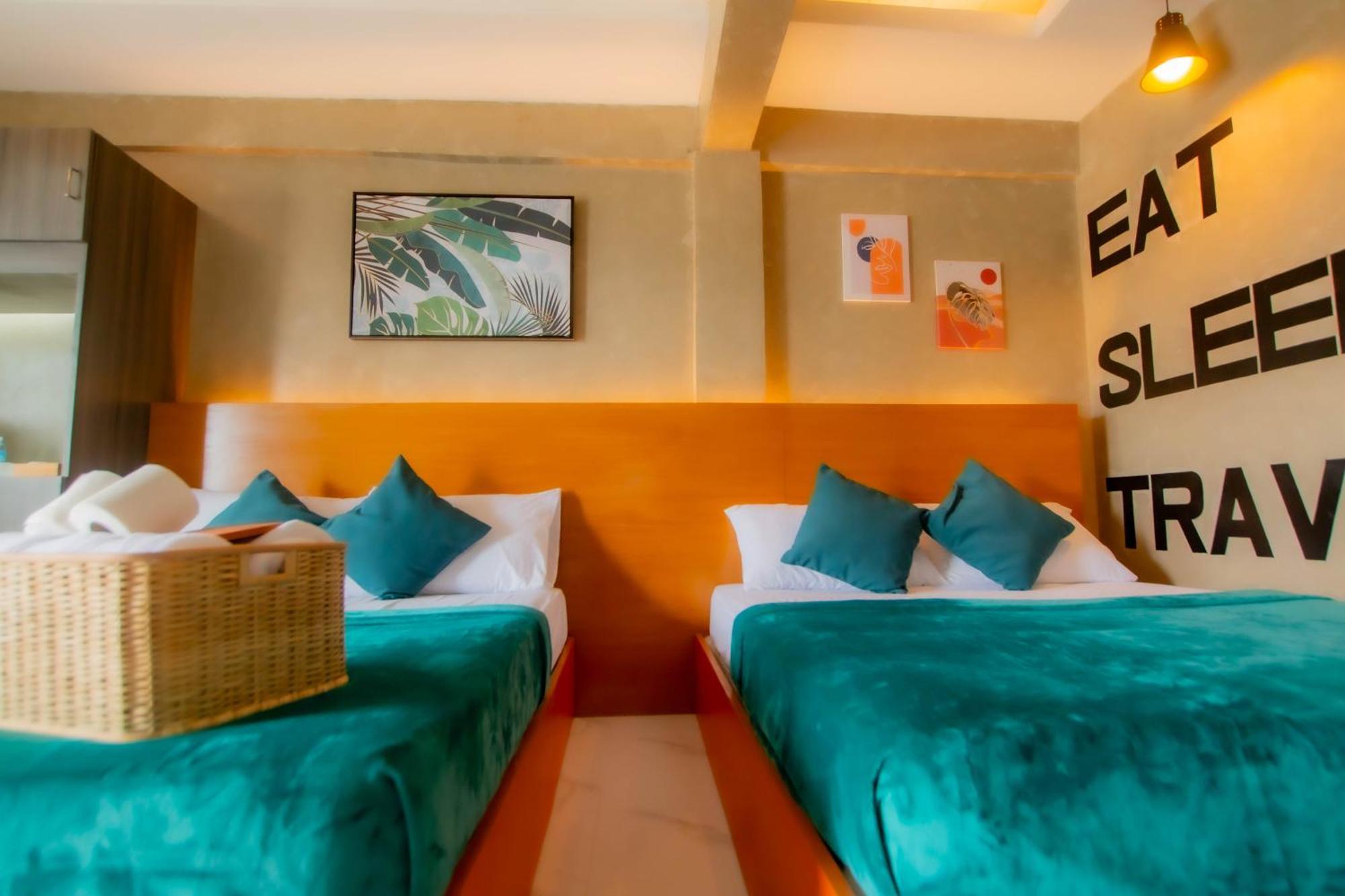 Aparthotel Tabina - Mactan Cebu International Airport Lapu-Lapu City