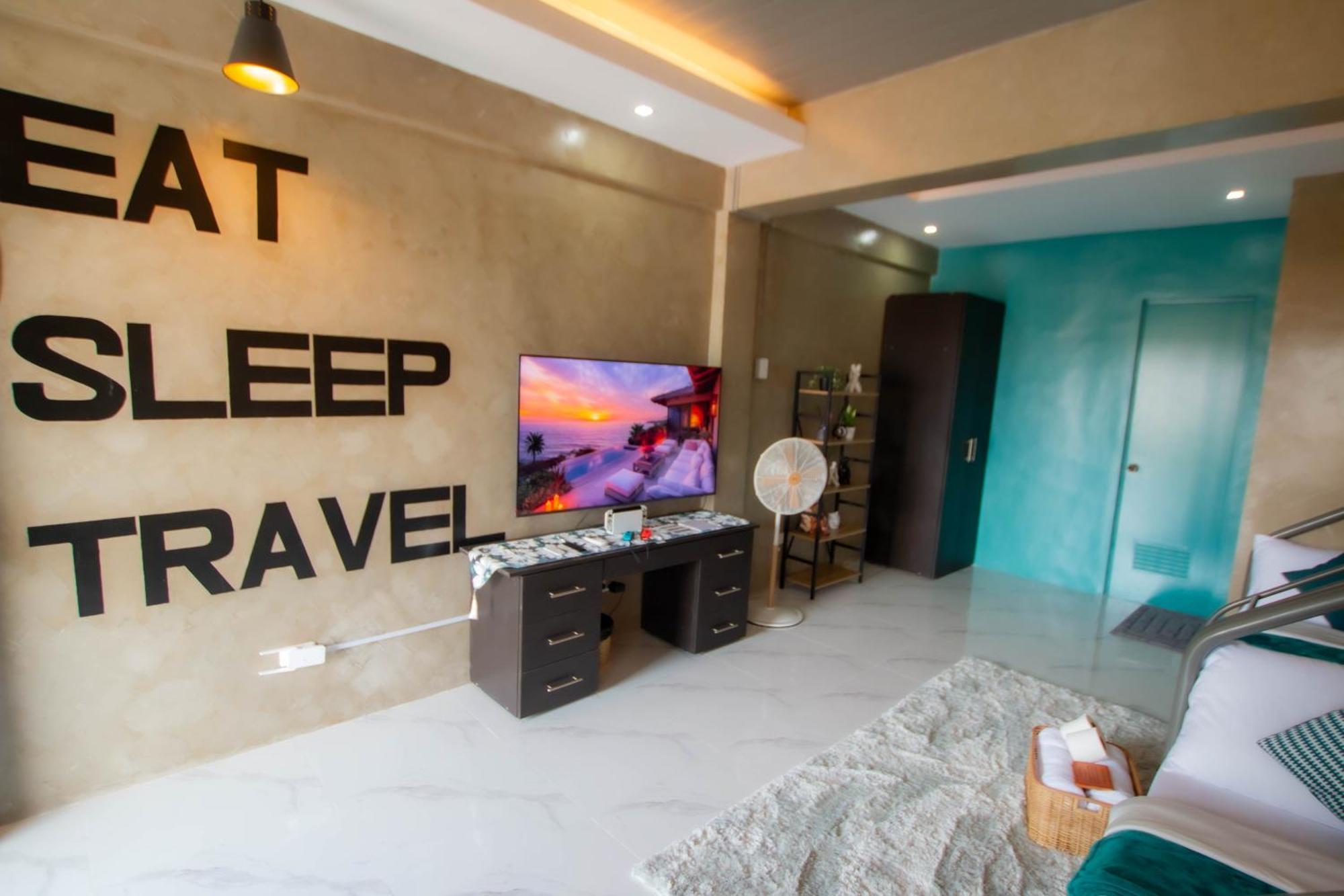Tabina - Mactan Cebu International Airport * Lapu-Lapu City
