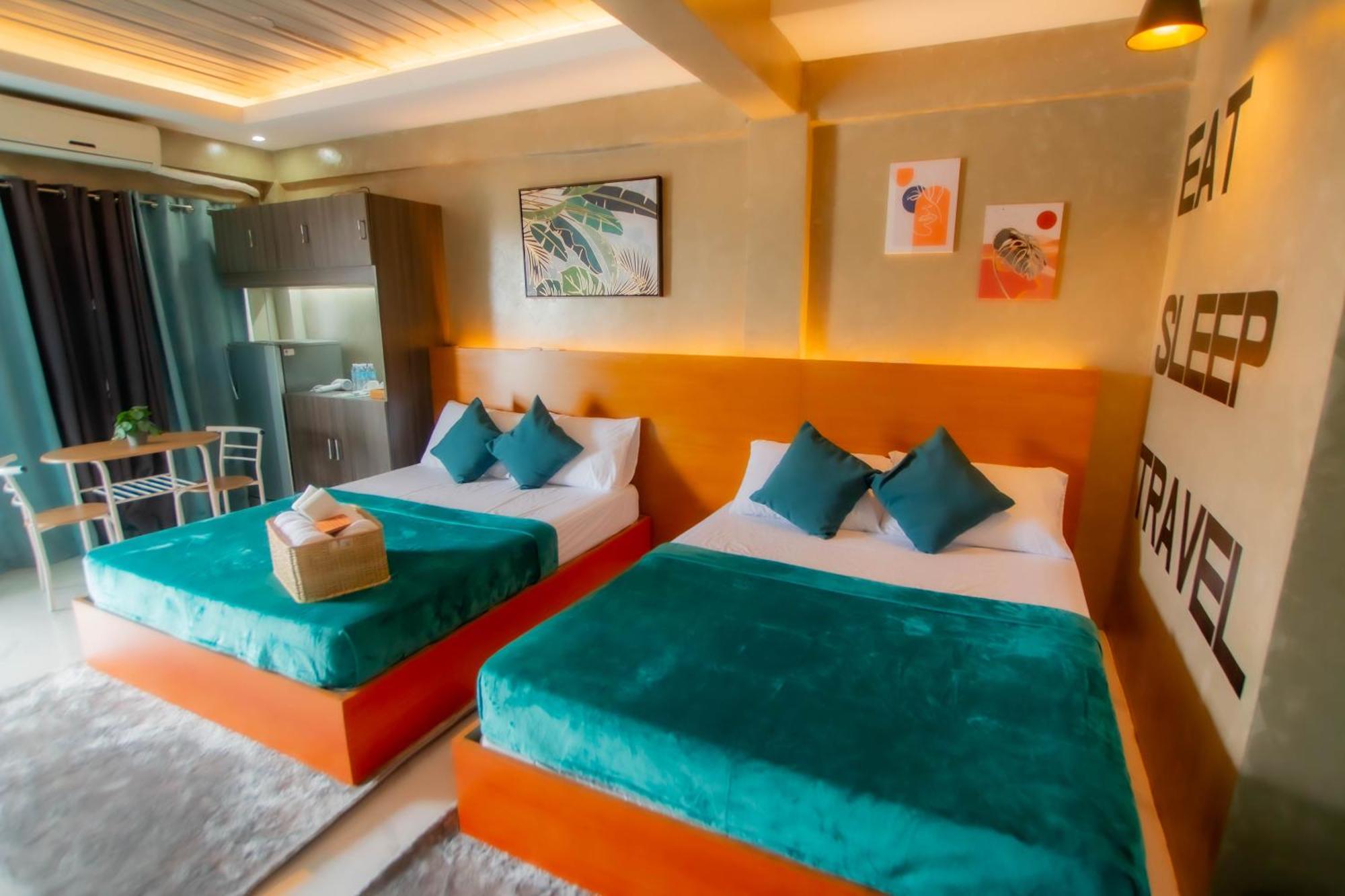 Tabina - Mactan Cebu International Airport Aparthotel Lapu-Lapu City