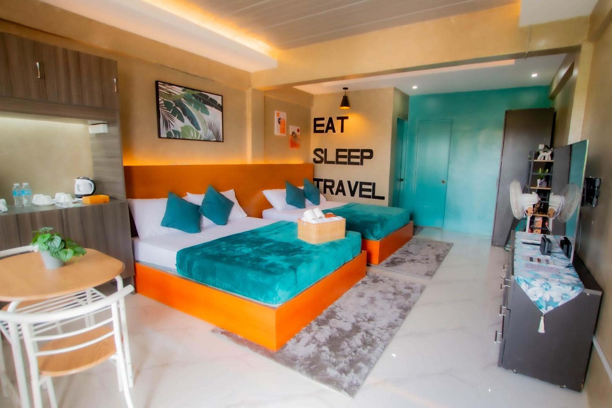 Aparthotel Tabina - Mactan Cebu International Airport Lapu-Lapu City
