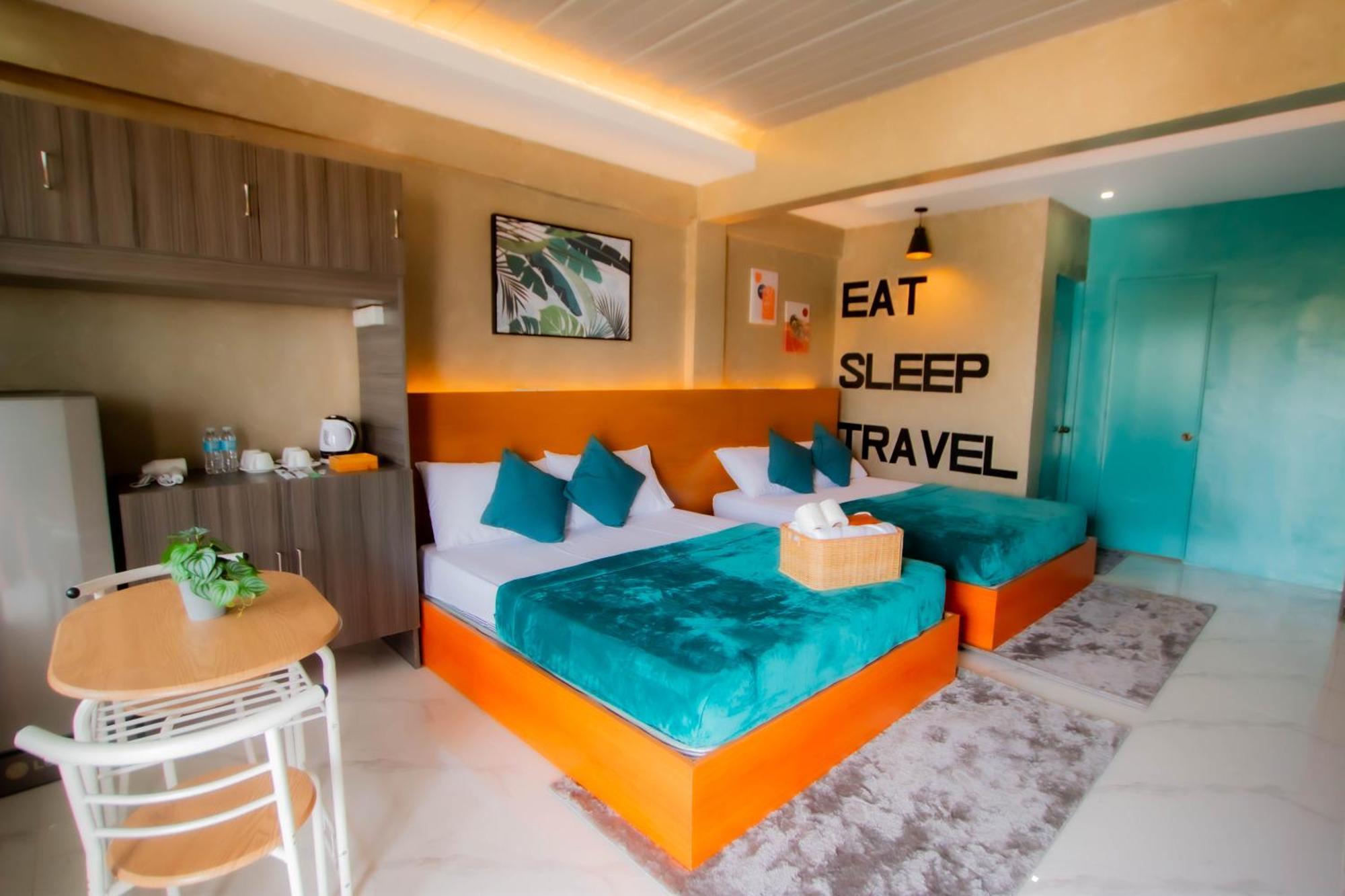 Tabina - Mactan Cebu International Airport Aparthotel *