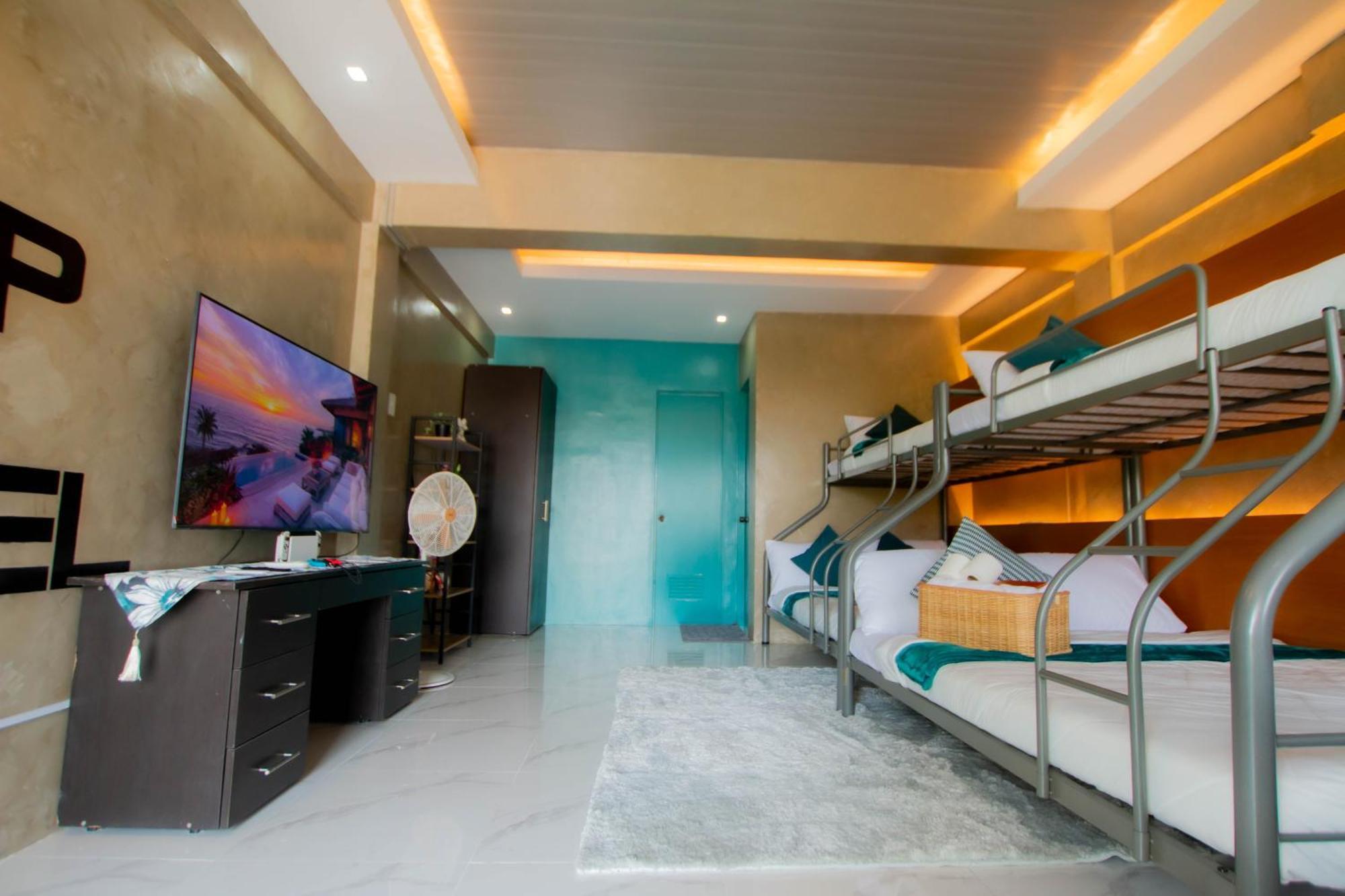 Aparthotel Tabina - Mactan Cebu International Airport Lapu-Lapu City