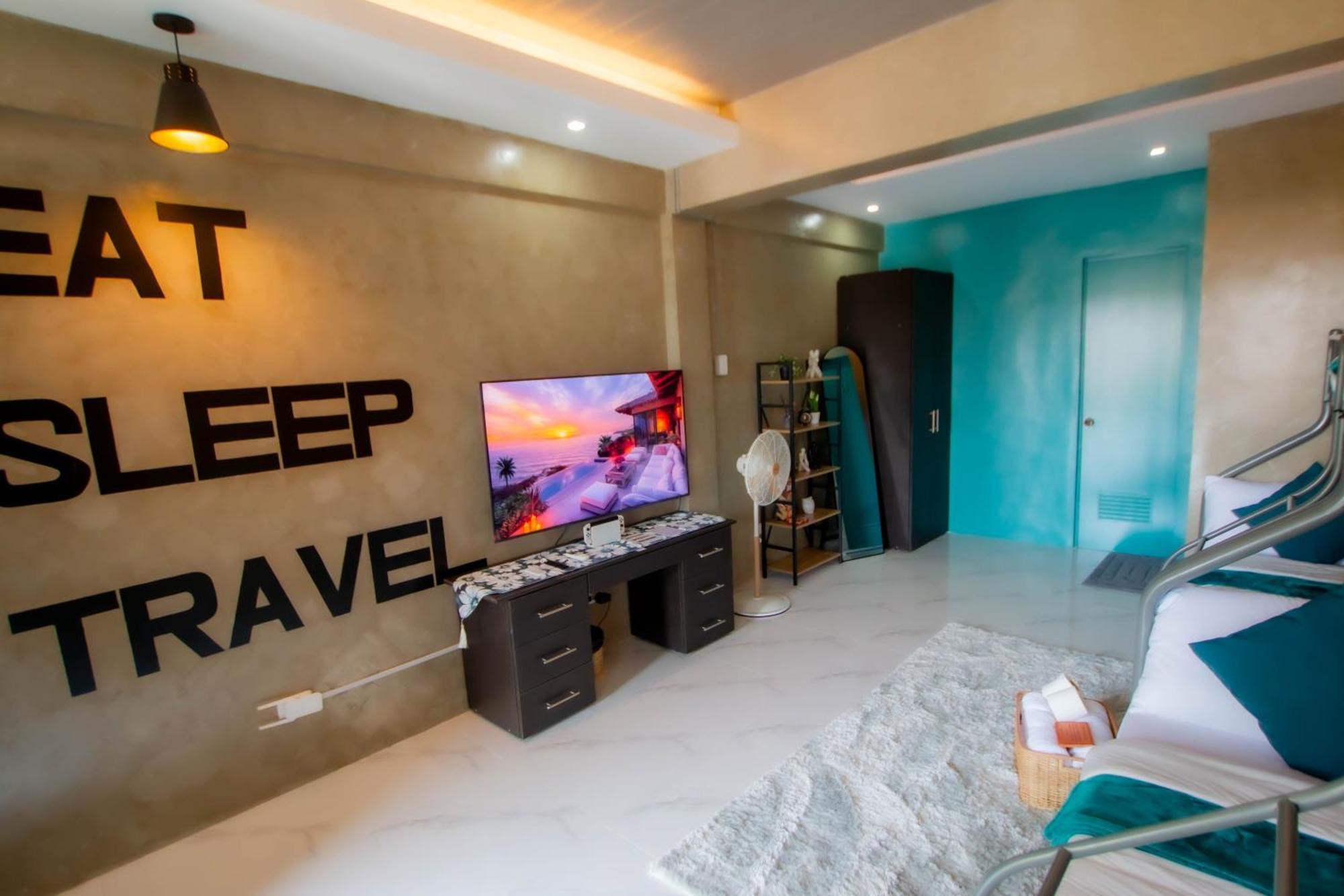 Tabina - Mactan Cebu International Airport Aparthotel Lapu-Lapu City