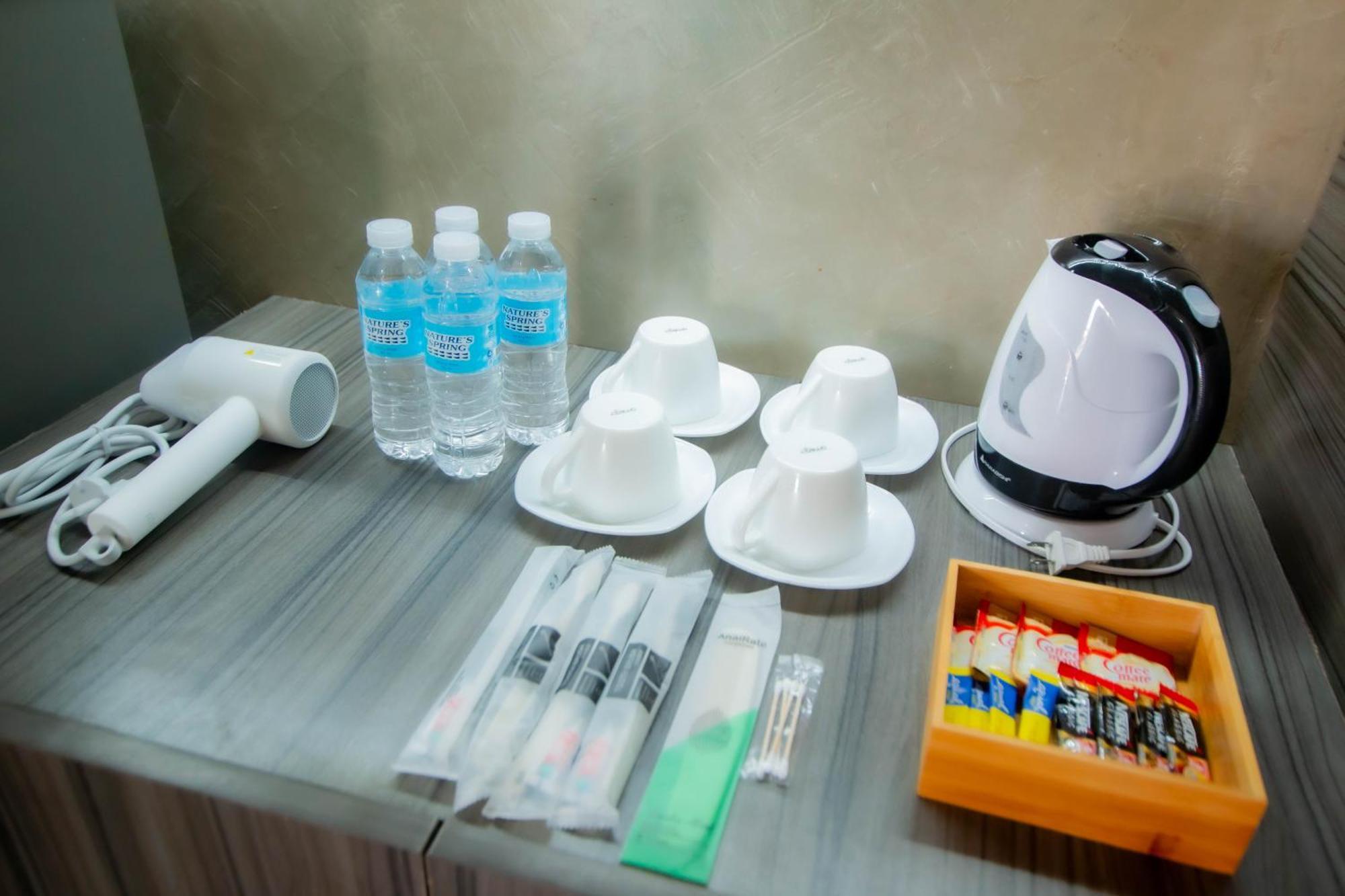 Aparthotel Tabina - Mactan Cebu International Airport