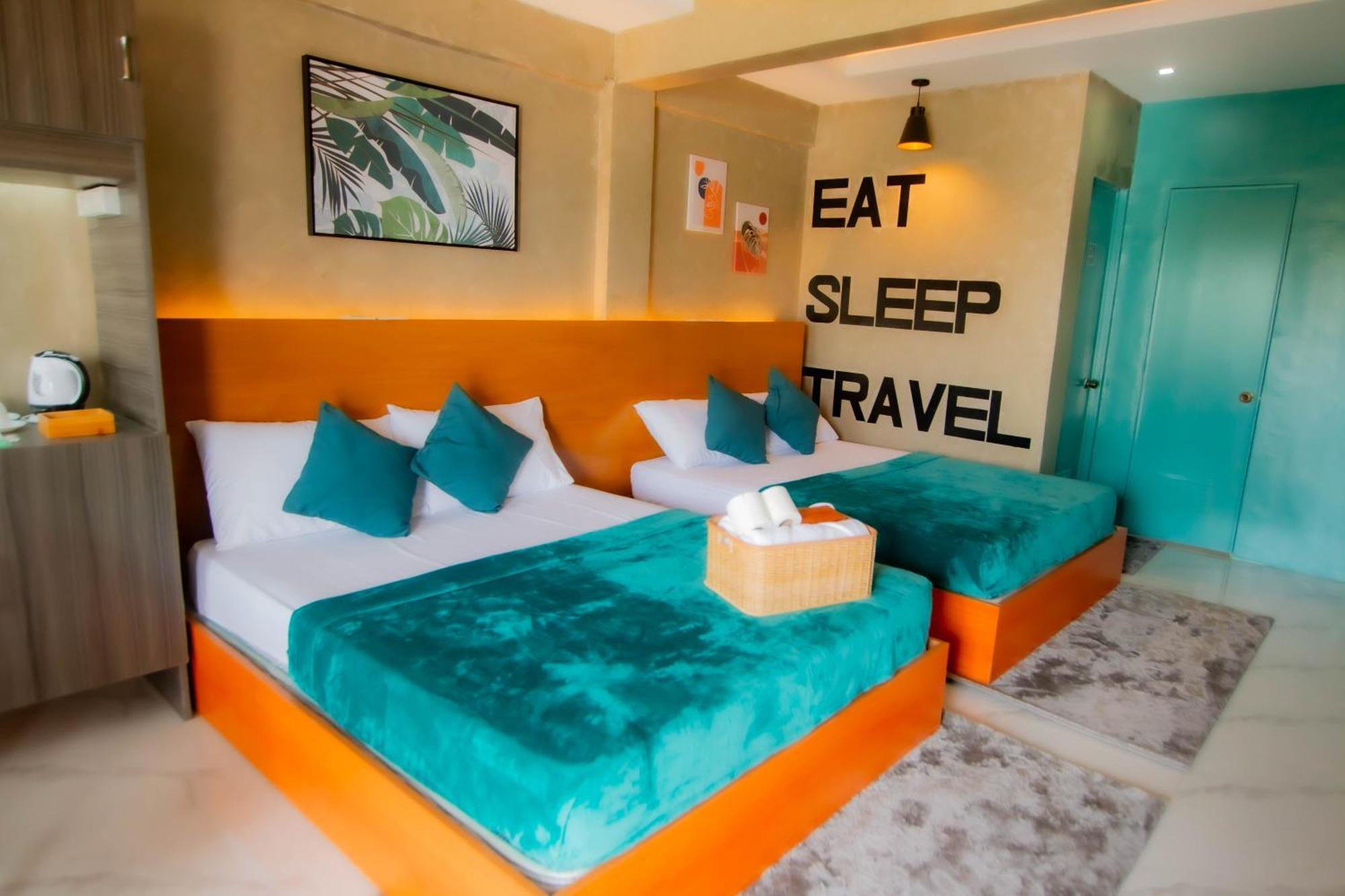 Tabina - Mactan Cebu International Airport Aparthotel Lapu-Lapu City