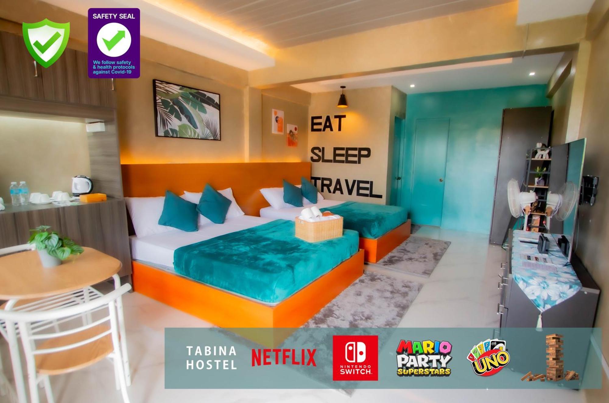 Tabina - Mactan Cebu International Airport Aparthotel *