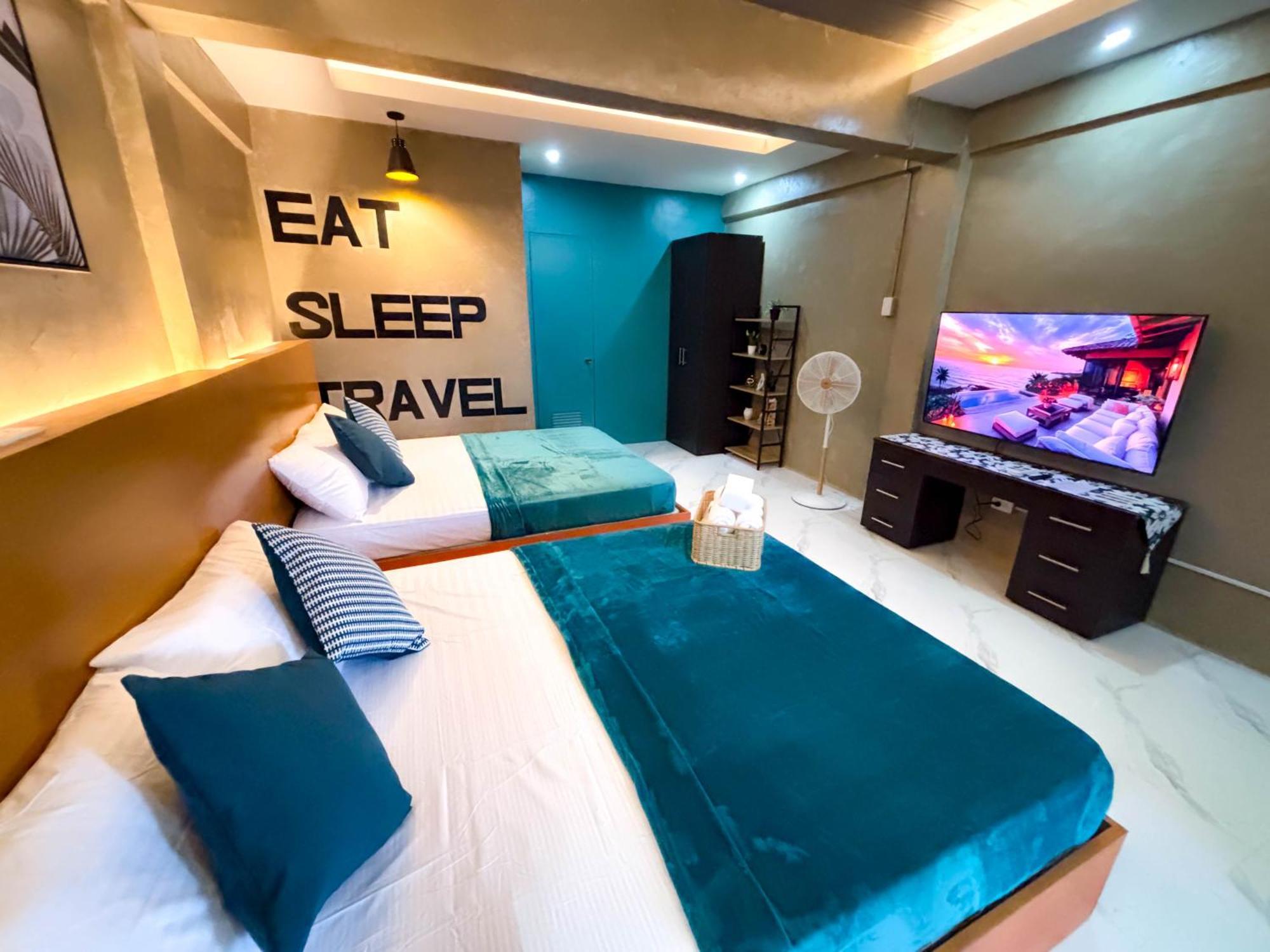 Tabina - Mactan Cebu International Airport Aparthotel *