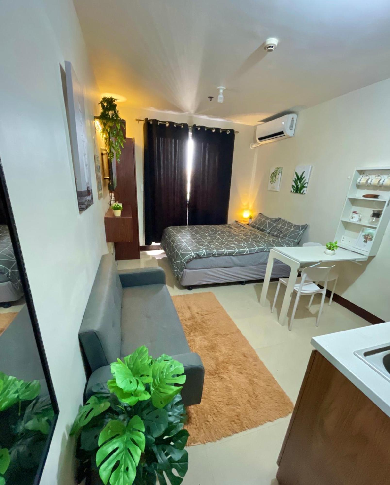 The Modern Nook Apartment
