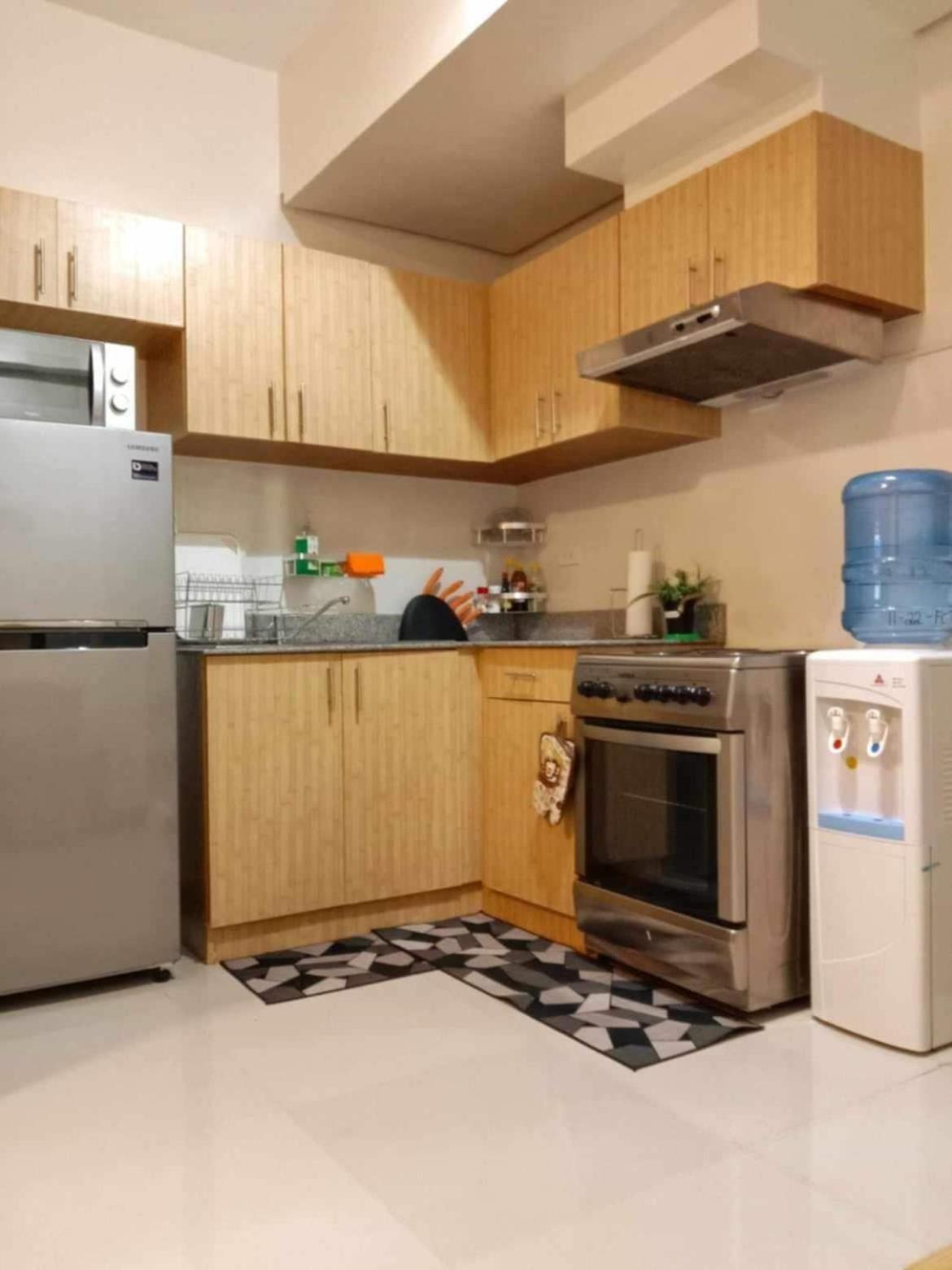 Spacious Unit With Balcony And Seaview * Lapu-Lapu City