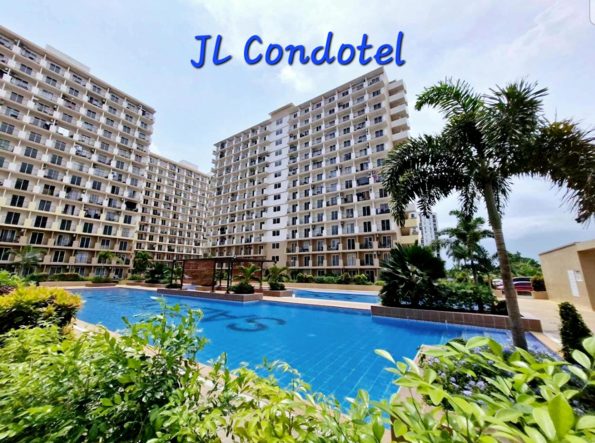 Aparthotel Jl Condotel - Near Airport - Oceanview Lapu-Lapu City