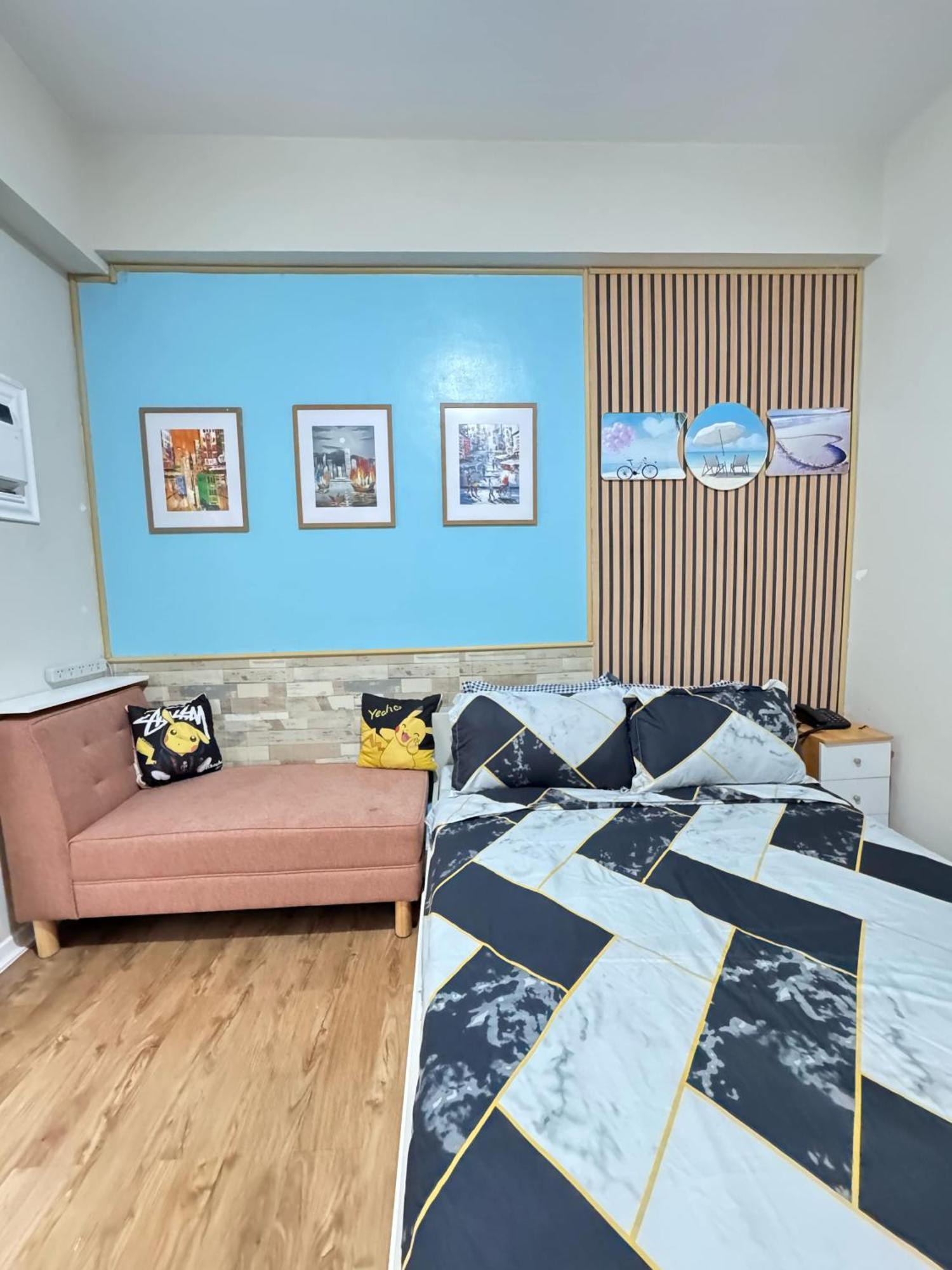 Amani Vibe Aparthotel *