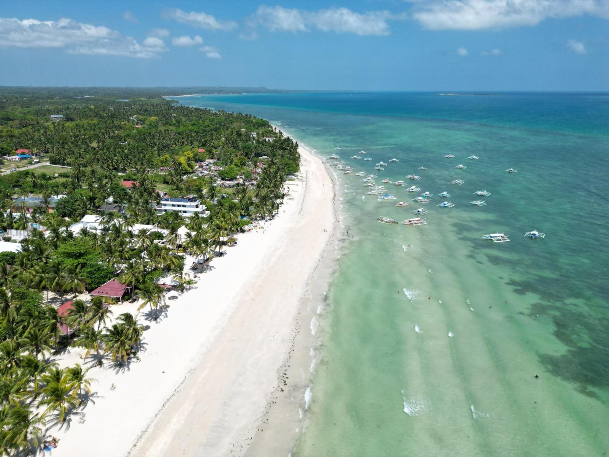 Villa Beachfront Bantayan Island Ocoy