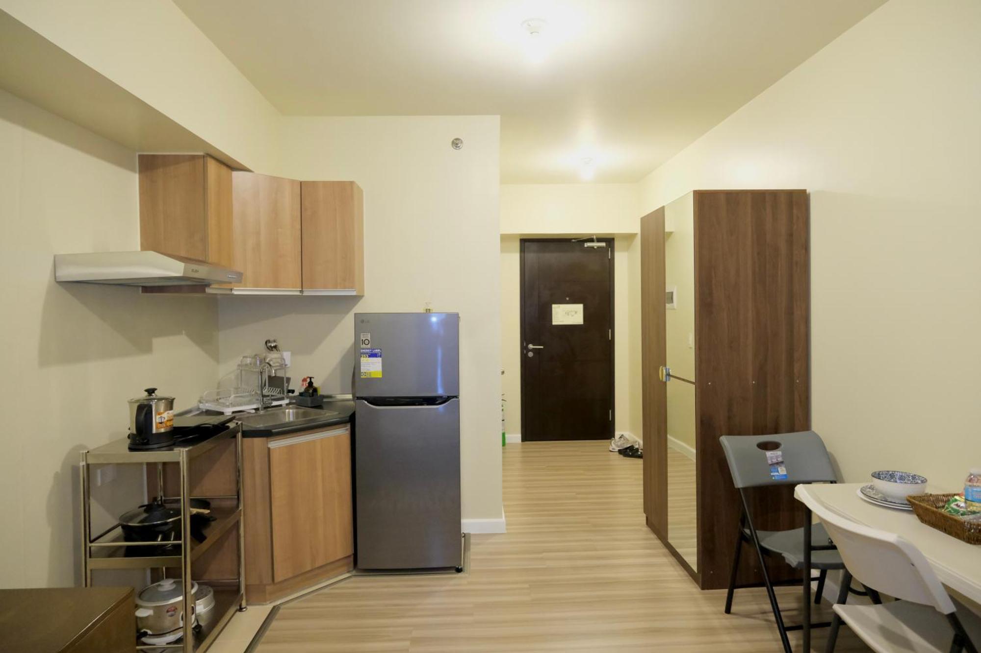 Avida Towers Riala Tower 4 Comfy Apartment
