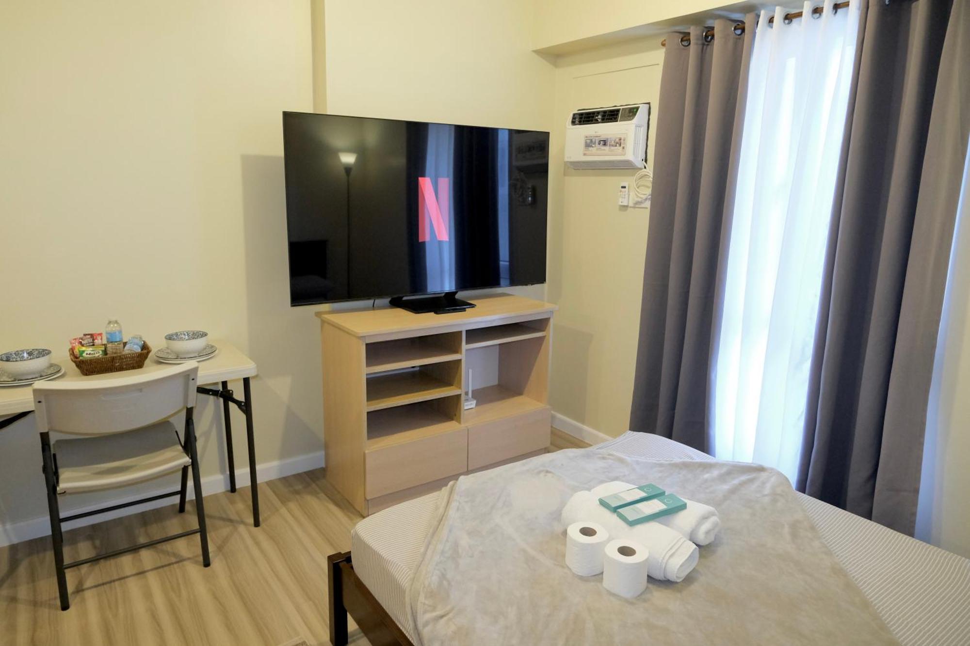Avida Towers Riala Tower 4 Comfy Apartment Cebu