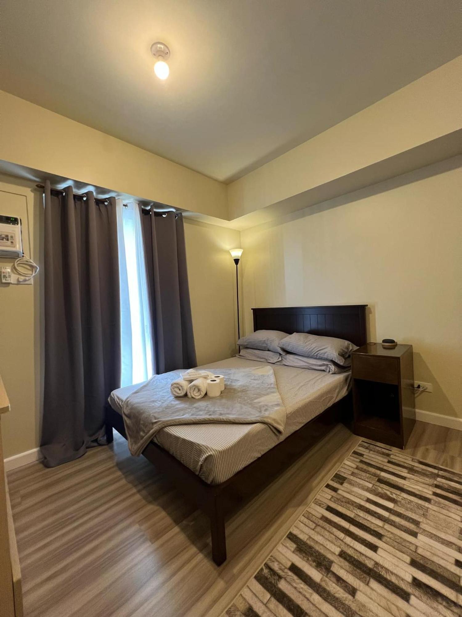 Apartment Avida Towers Riala Tower 4 Comfy *