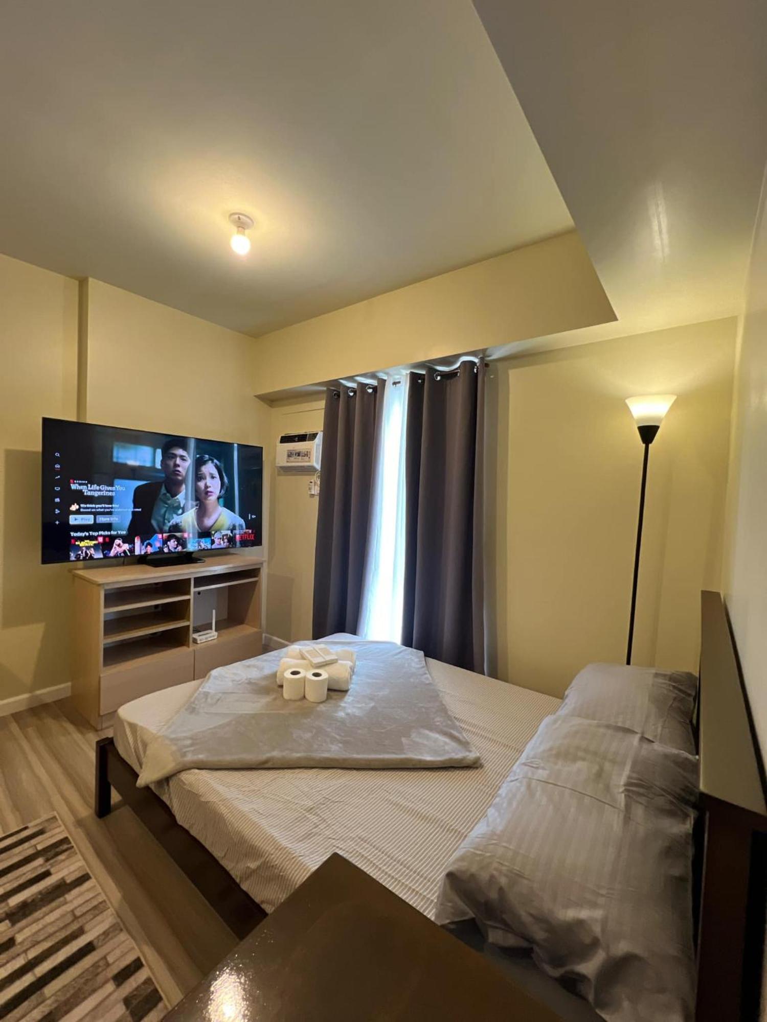 Apartment Avida Towers Riala Tower 4 Comfy