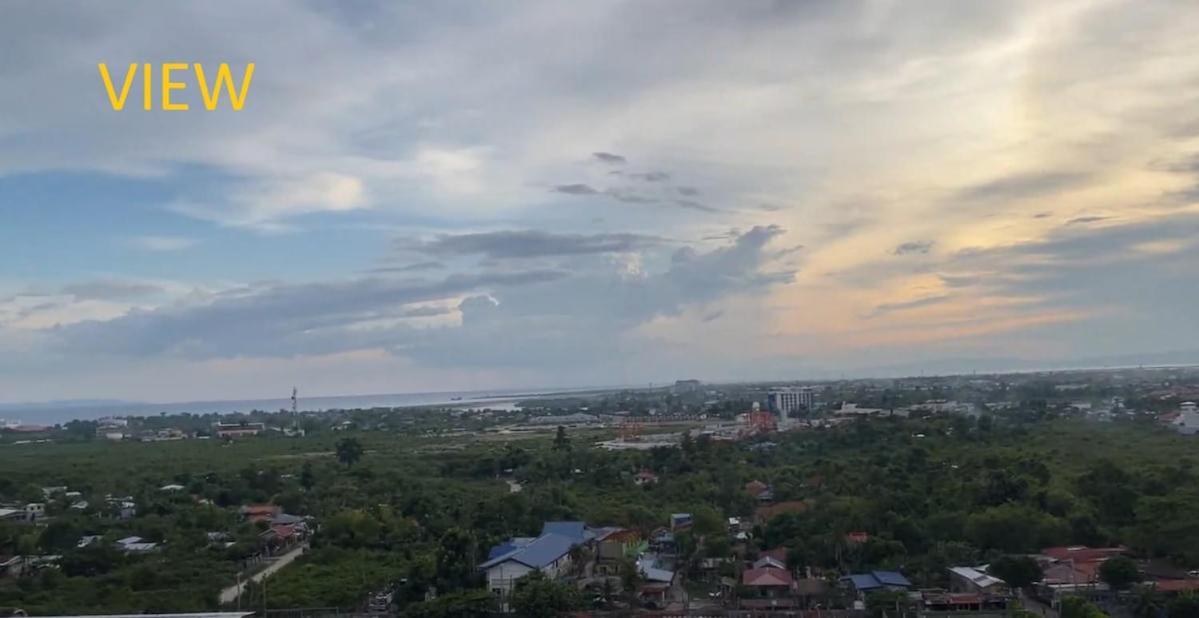 Penthouse Ocean Views 2br W Pool * Lapu-Lapu City