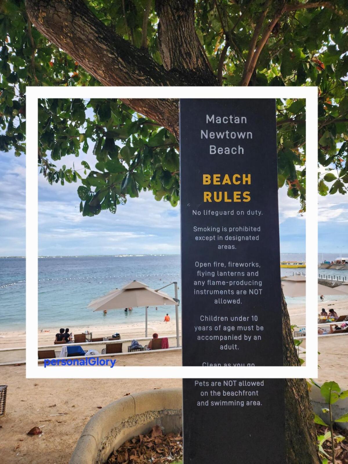 Your Mactan Ocean View Crib