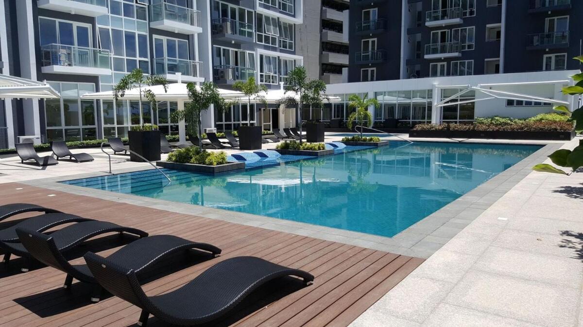 High-rise 11th Floor Escape Apartment Lapu-Lapu City