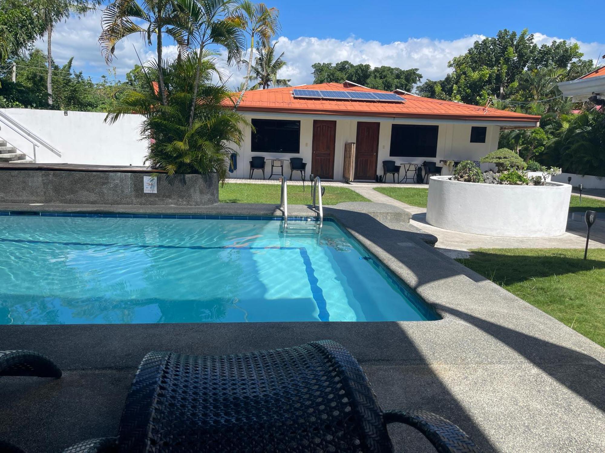 Parrot 3* Moalboal