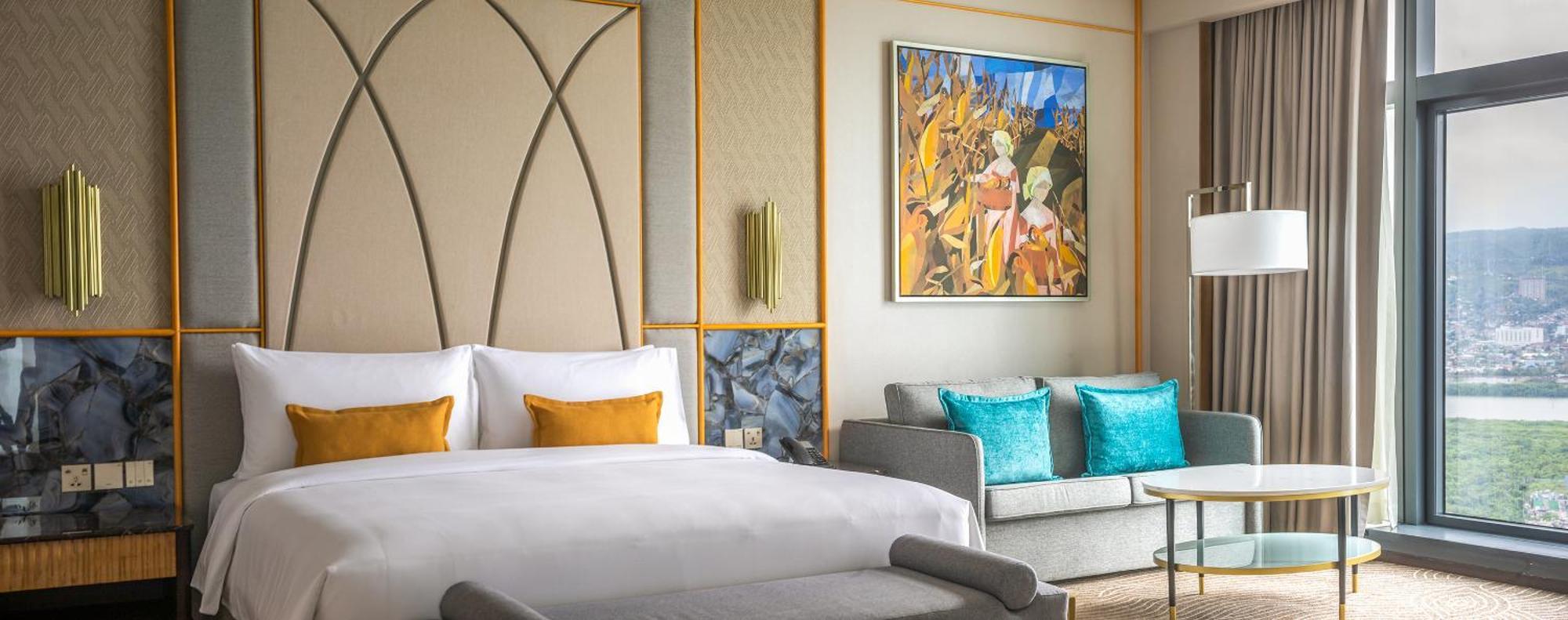 Hotel Fili At Nustar 5*
