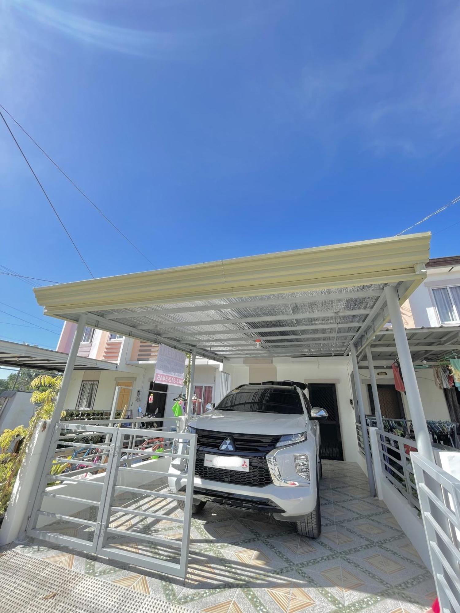 Fully-furnished Compostela House With Carpark, Wifi, Netflix Apartment
