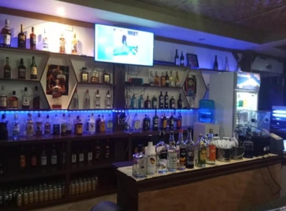 B'lu Bamboo * Moalboal