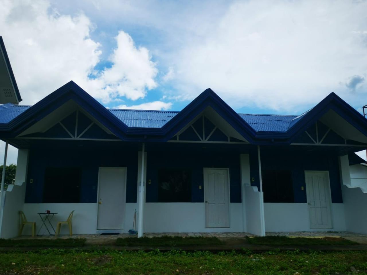 B'lu Bamboo Hotel Moalboal