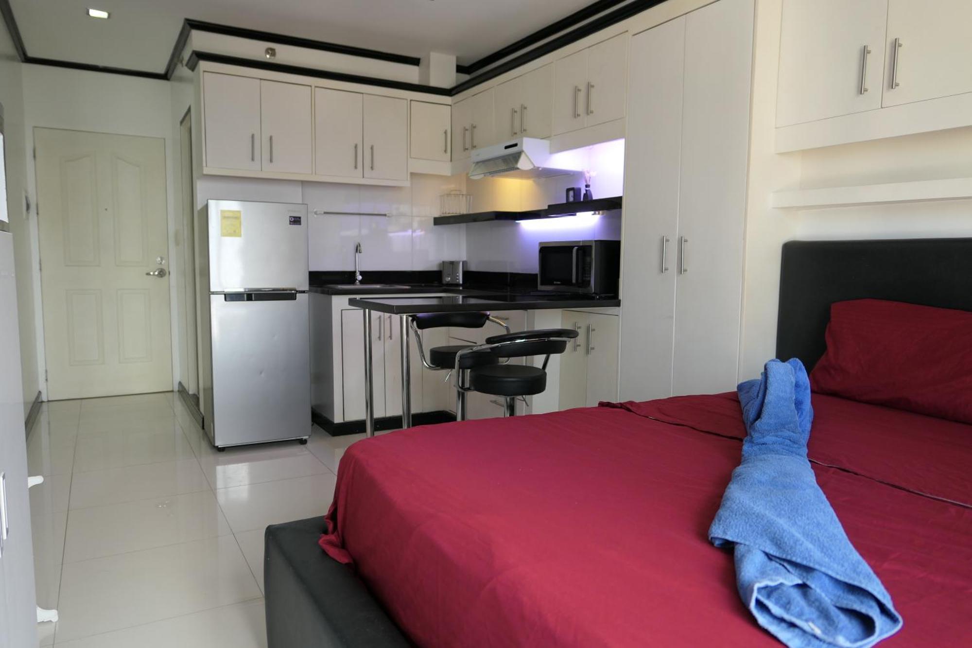 Panorama 24fb - Netflix 4k - Avida Towers It Park * Cebu
