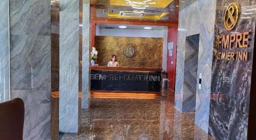 Sempre Premier Mactan Airport 3*