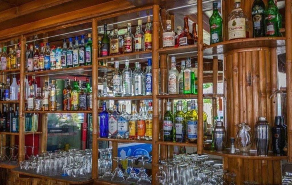 Coucou Bar And Restaurant Resort Santa Fé